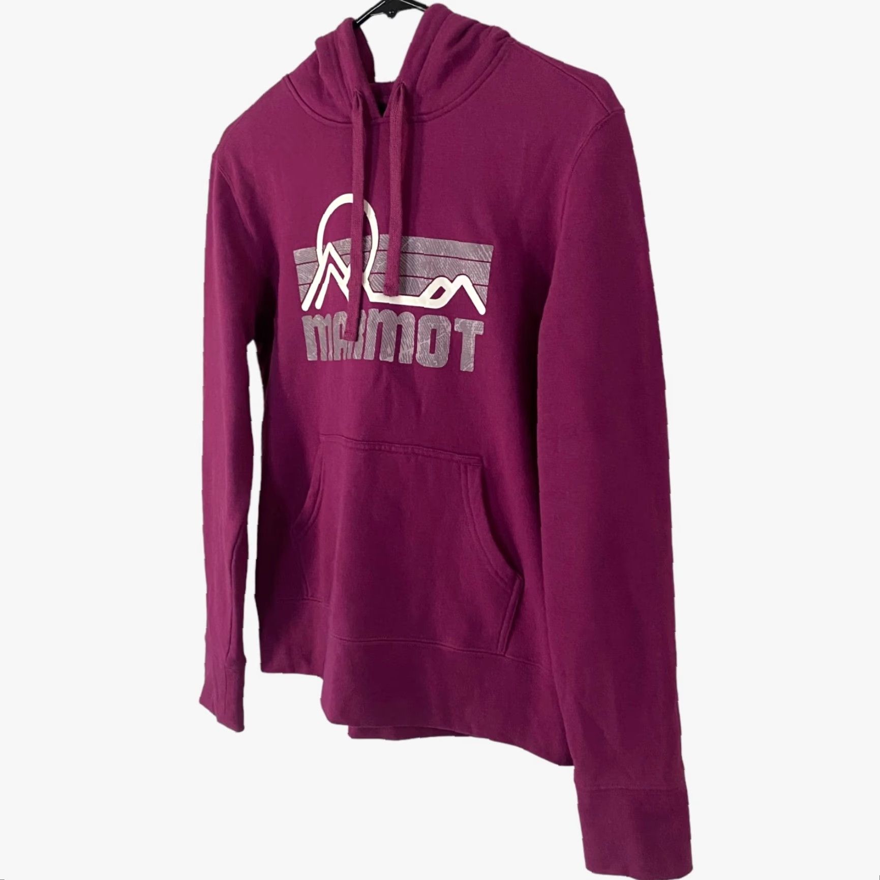 Marmot Marmot Coastal Hoodie Purple Women's M Long-Sleeve Pullover Sweatshirt Size M / US 6-8 / IT 42-44 - 2 Thumbnail