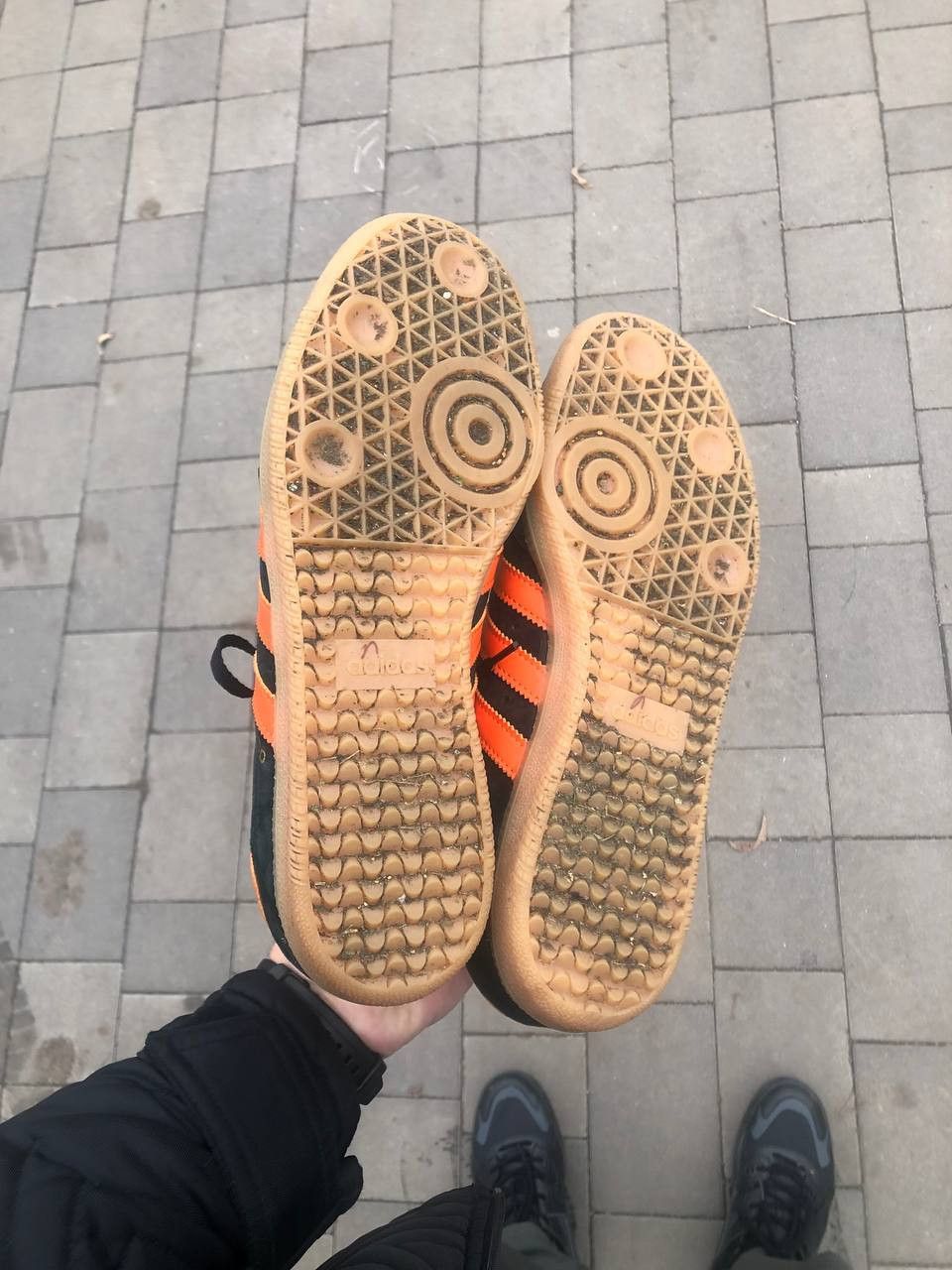 Adidas VINTAGE ADIDAS 240 CITY SERIES DESIGNER RETRO SNEAKERS Y2K Size US 7 / EU 40 - 11 Thumbnail