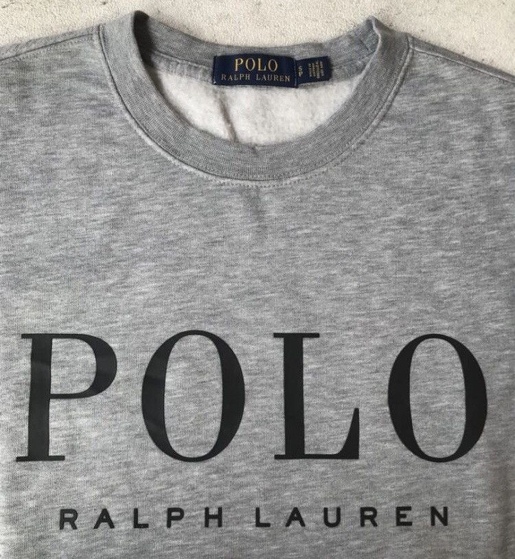 Polo Ralph Lauren × Ralph Lauren Polo Ralph Lauren Sweater Size US S / EU 44-46 / 1 - 2 Thumbnail