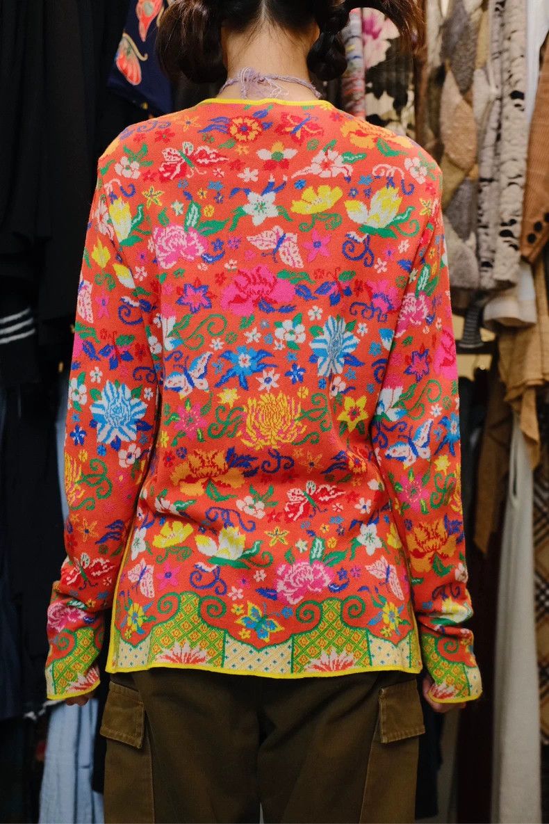 Kenzo KENZO Vintage puffer coat Size L / US 10 / IT 46 - 6 Thumbnail