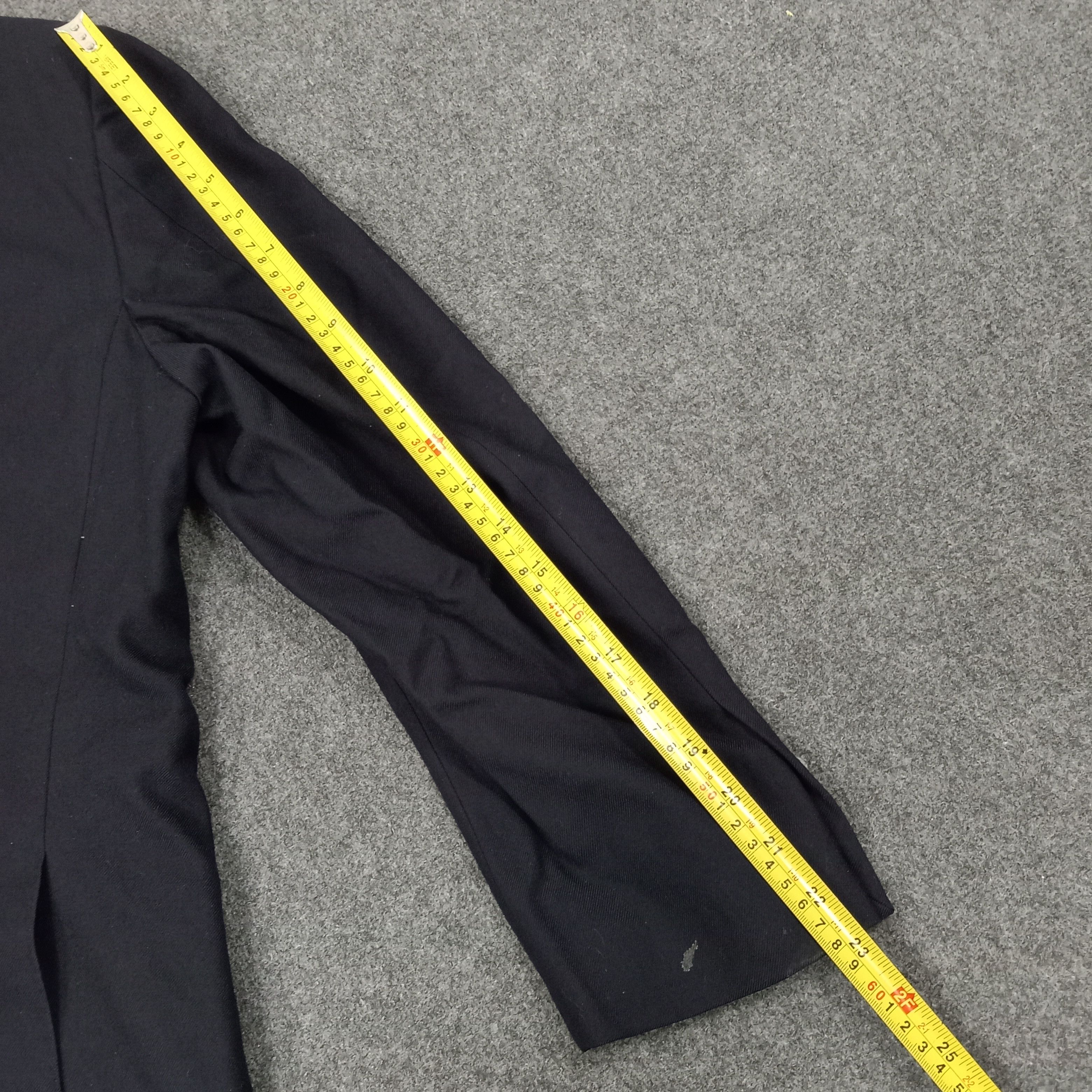Balenciaga Balenciaga Sport Italian Brand Blazer Jacket Size 40L - 8 Thumbnail