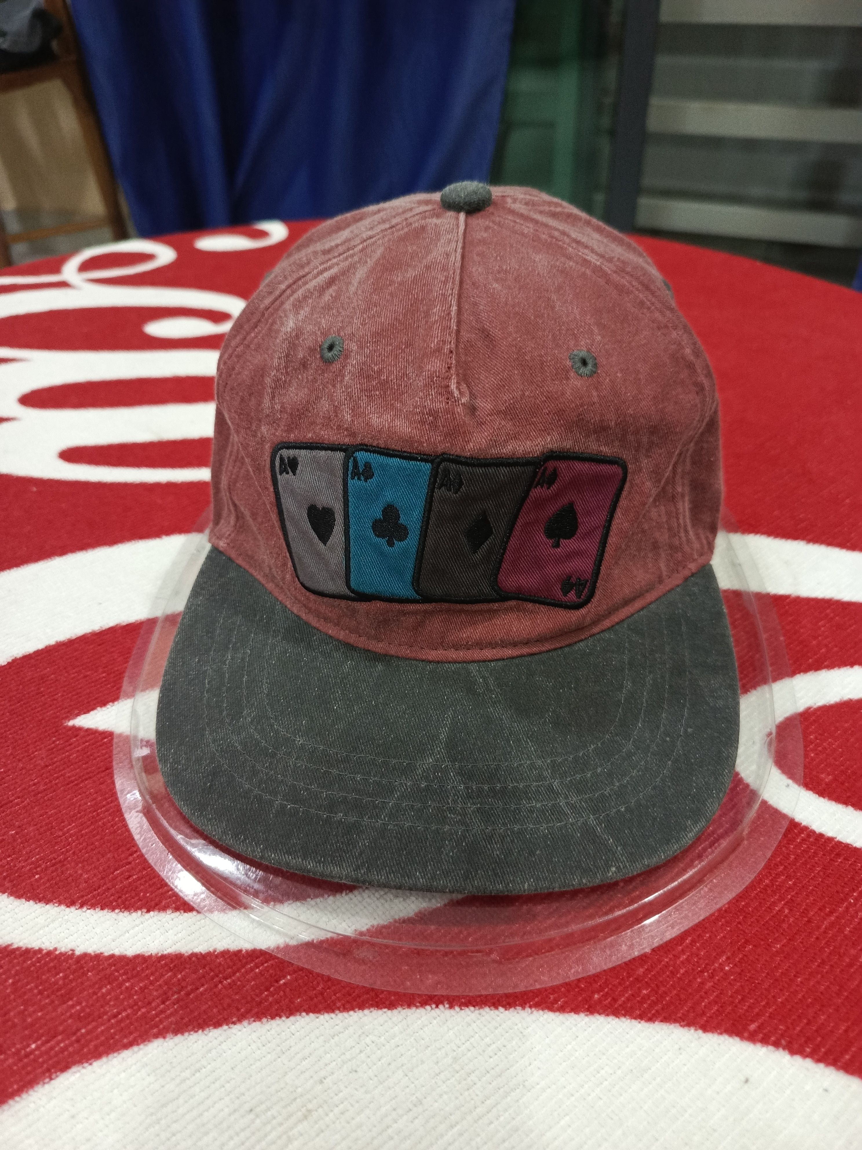 R.Newbold R.NEWBOLD CAP Size ONE SIZE - 1 Thumbnail