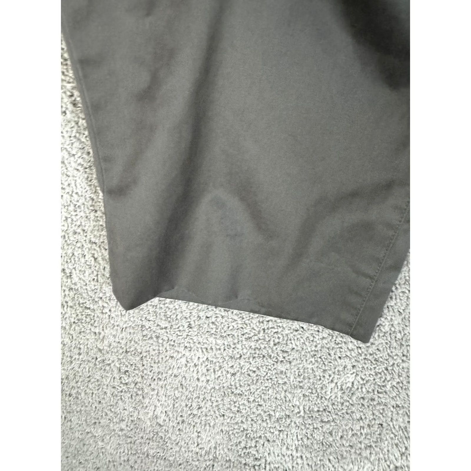 Bonobos Bonobos Weekday Warrior Chino Pants Slim 36x32 Gray Mens Regular Flat Front Size US 36 / EU 52 - 5 Thumbnail