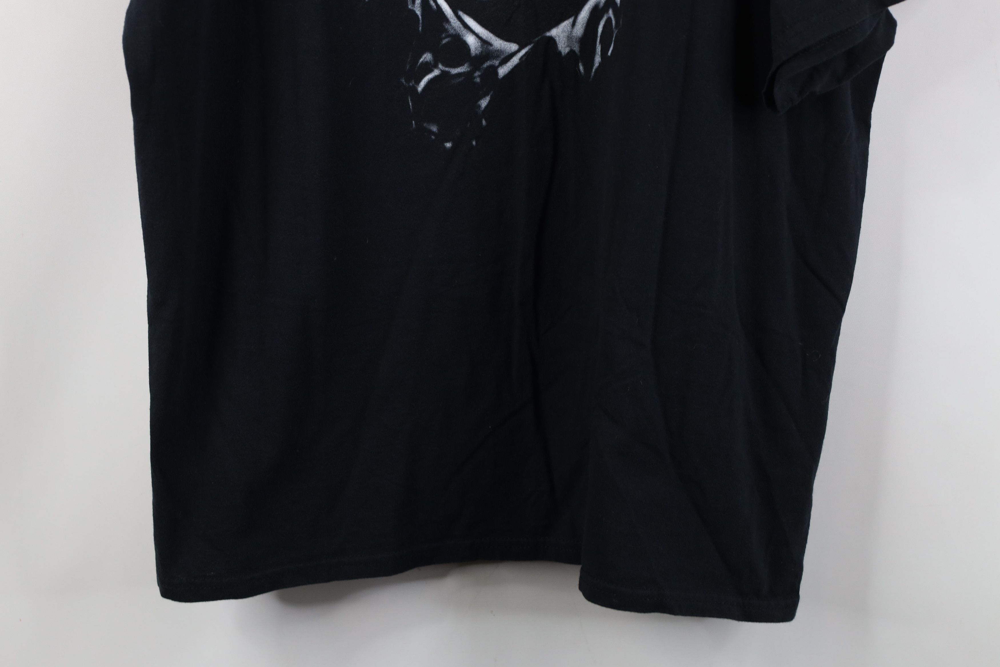 Vintage Vintage Y2K Streetwear Car Motors Short Sleeve T-Shirt Size US XL / EU 56 / 4 - 3 Thumbnail