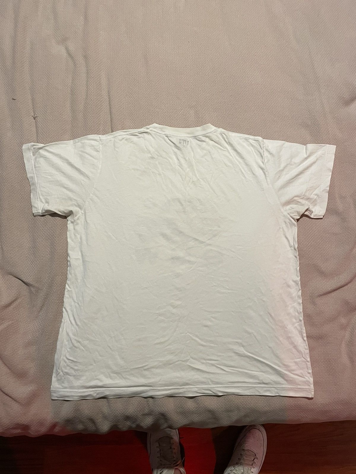 Uniqlo Uniqlo BMW Shirt Size US XL / EU 56 / 4 - 2 Thumbnail