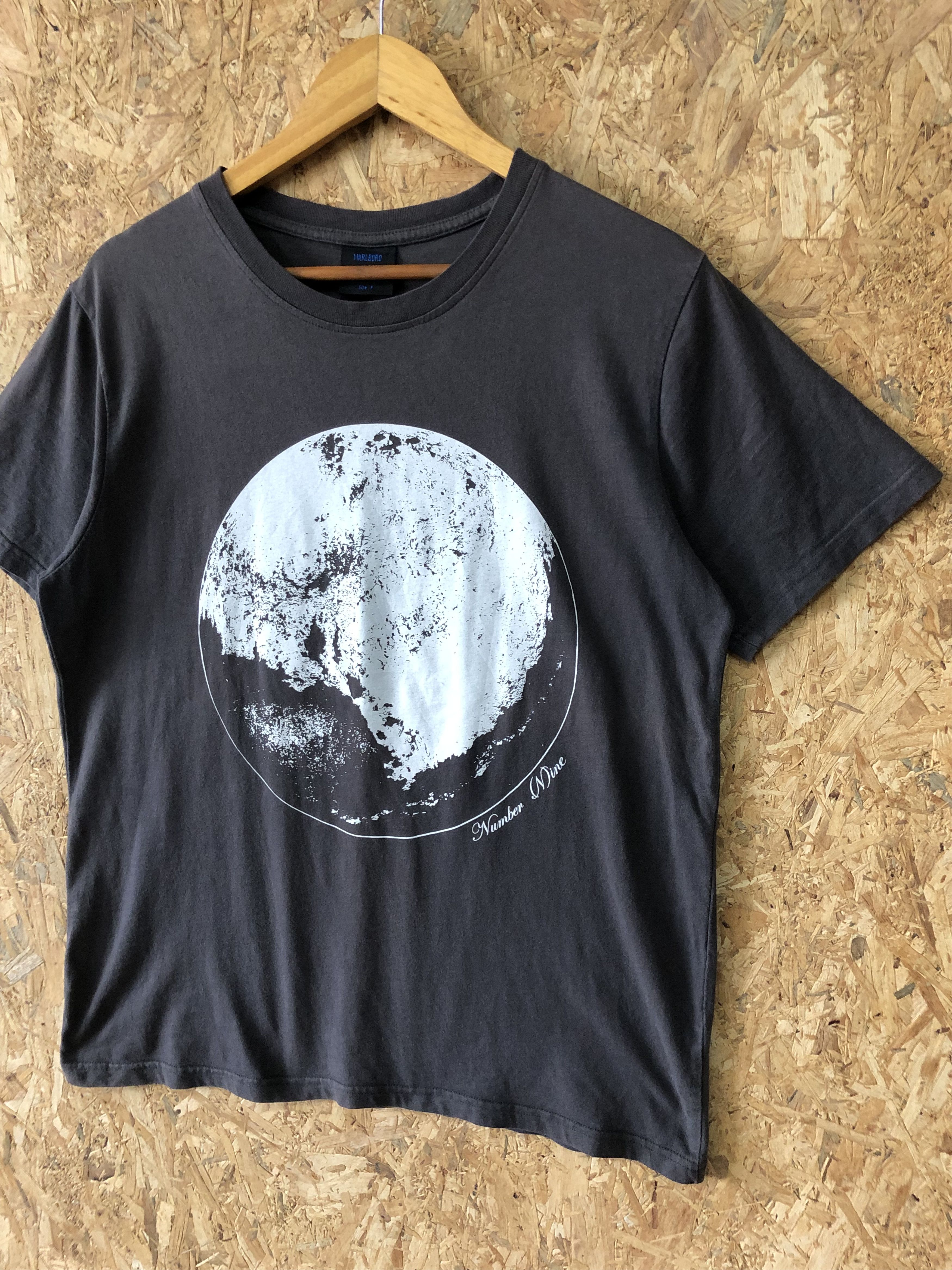 Number (N)ine Number Nine X Marlboro TShirt Size US M / EU 48-50 / 2 - 2 Thumbnail