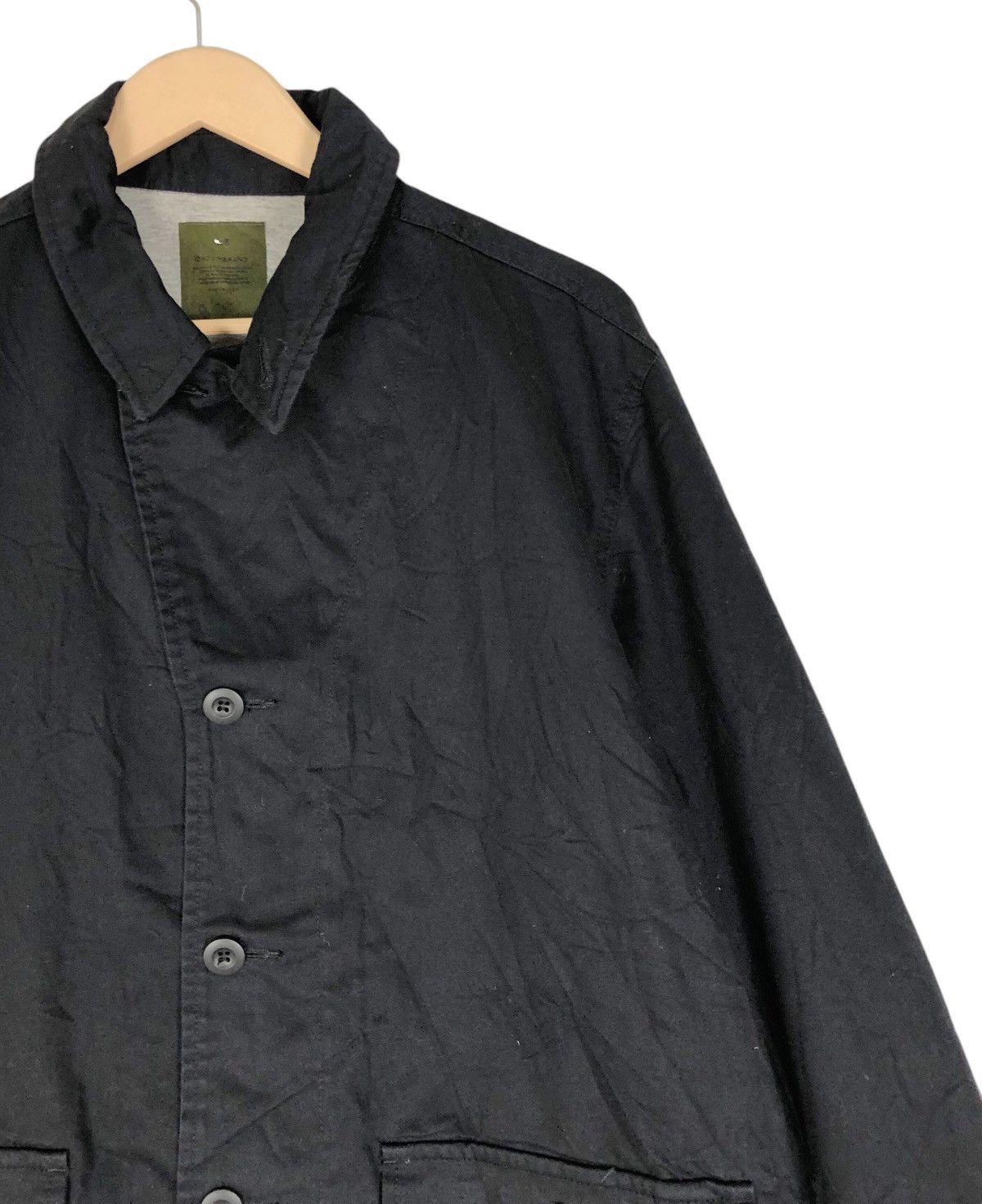 Japanese Brand Japanese Brand MACKDADDY Heavy Cotton Jacket Size US L / EU 52-54 / 3 - 7 Thumbnail