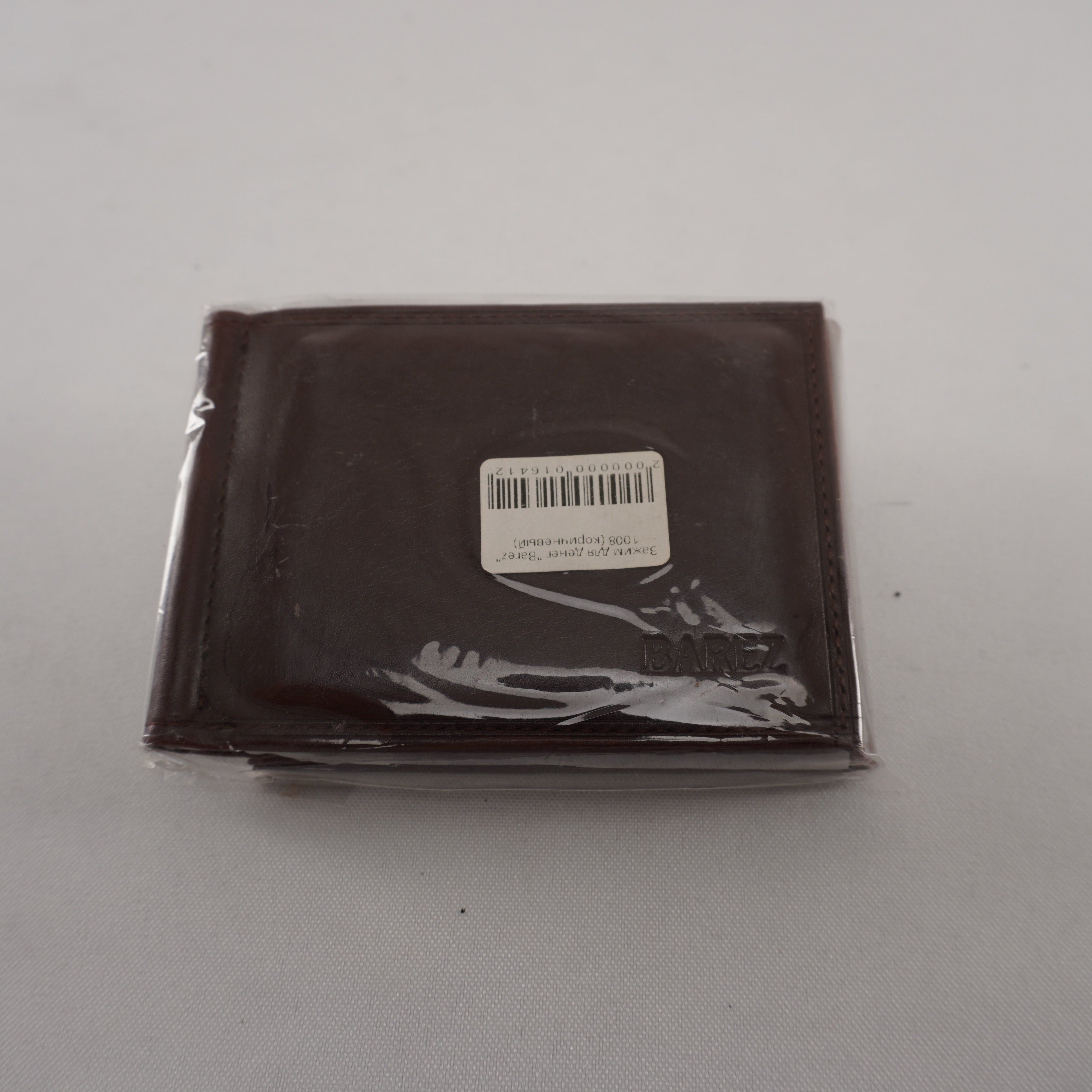 Other Barez Men's Wallet Size ONE SIZE - 4 Thumbnail