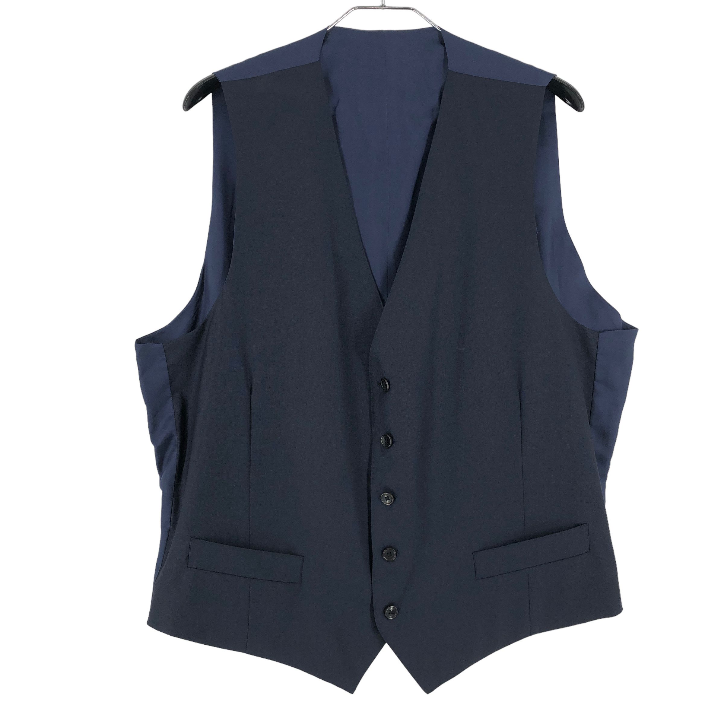 Suitsupply SUITSUPPLY Lazio Wool Formal Suit EU:60; UK/US:50 - W42 L34 Size 50R - 10 Thumbnail