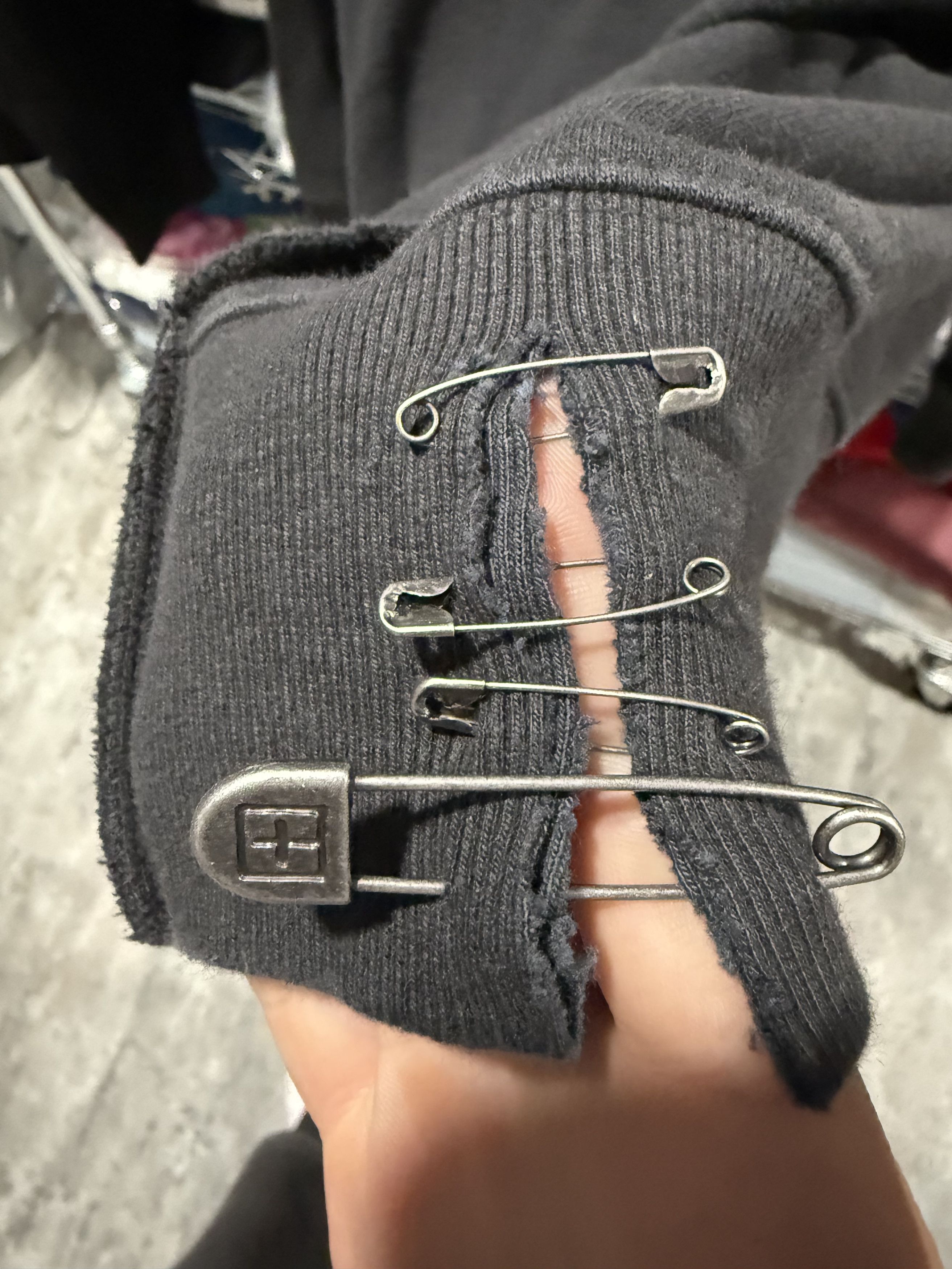 Ksubi Ksubi crewneck Size US M / EU 48-50 / 2 - 3 Thumbnail