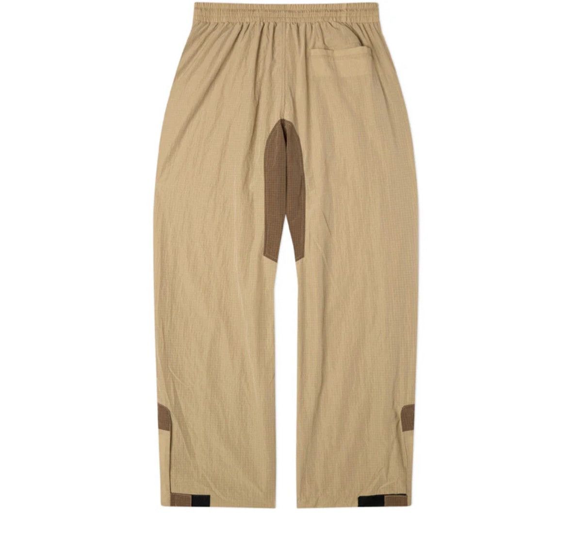 KidSuper KidSuper Ripstop Paneled Bottoms [Brown] Size 34" / US 12 / IT 48 - 2 Thumbnail