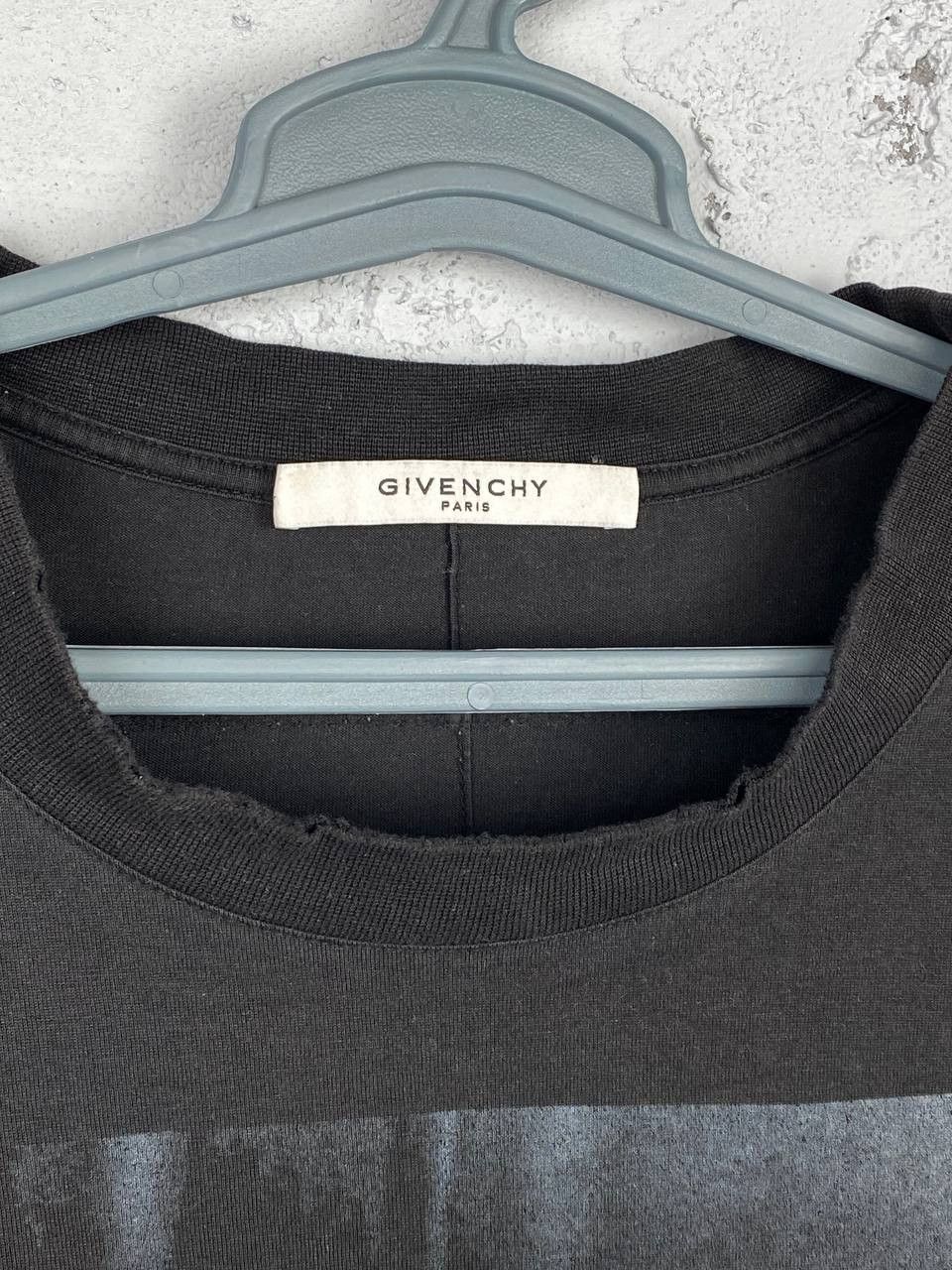Givenchy Givenchy Madonna T shirt Jesus Size US L / EU 52-54 / 3 - 8 Thumbnail