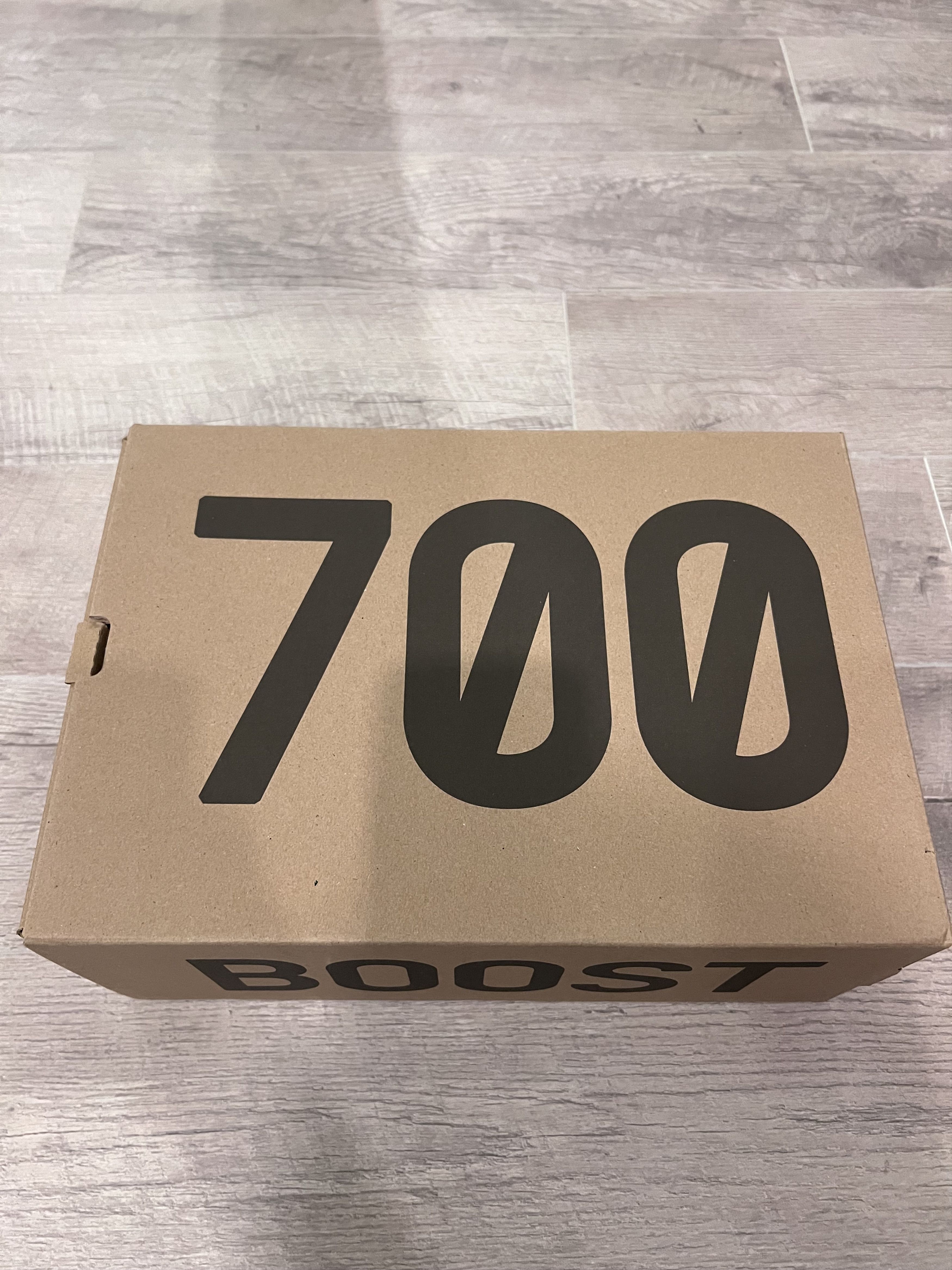 Adidas × Kanye West Adidas Yeezy Boost 700 V2 STATIC Size US 11.5 / EU 44-45 - 7 Thumbnail