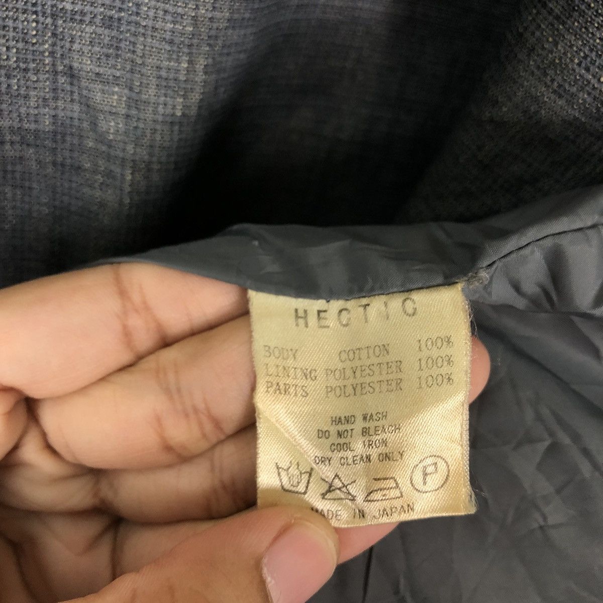 Japanese Brand 🔥90’s Vintage Chore Jacket Map Hedric Issey Miyake Japan Size US L / EU 52-54 / 3 - 15 Thumbnail