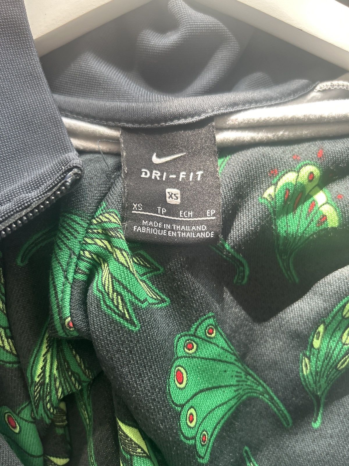Nike Nigeria Limited Edition Training Kit Size US XS / EU 42 / 0 - 6 Thumbnail