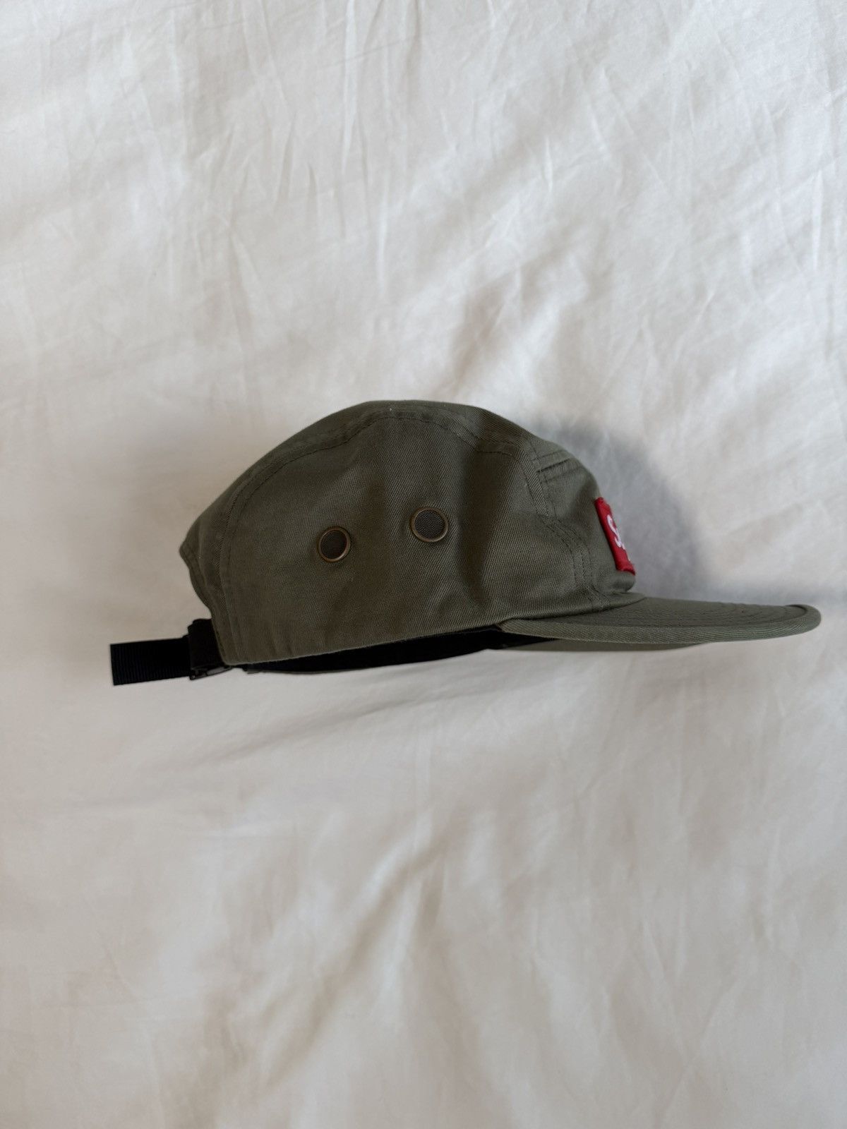 Supreme Supreme washed chino twill camp cap Size ONE SIZE - 2 Thumbnail