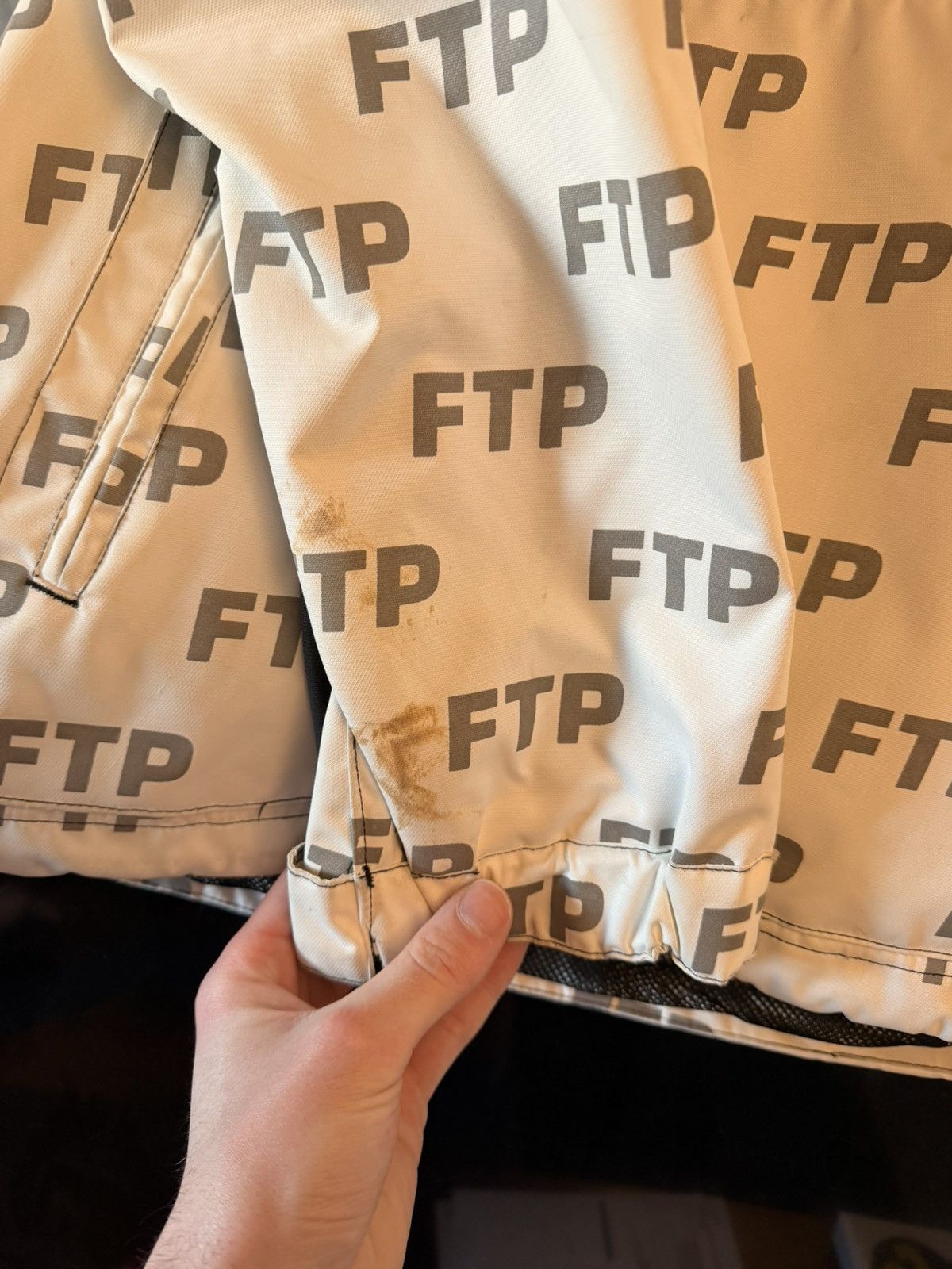 DC × Fuck The Population FTP x DC Anorak Jacket Size US L / EU 52-54 / 3 - 2 Thumbnail