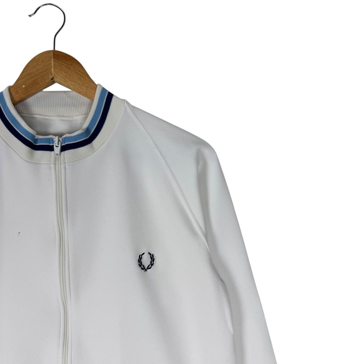 Fred Perry 🌟FRED PERRY TRACK TOP JACKET Size US S / EU 44-46 / 1 - 4 Thumbnail