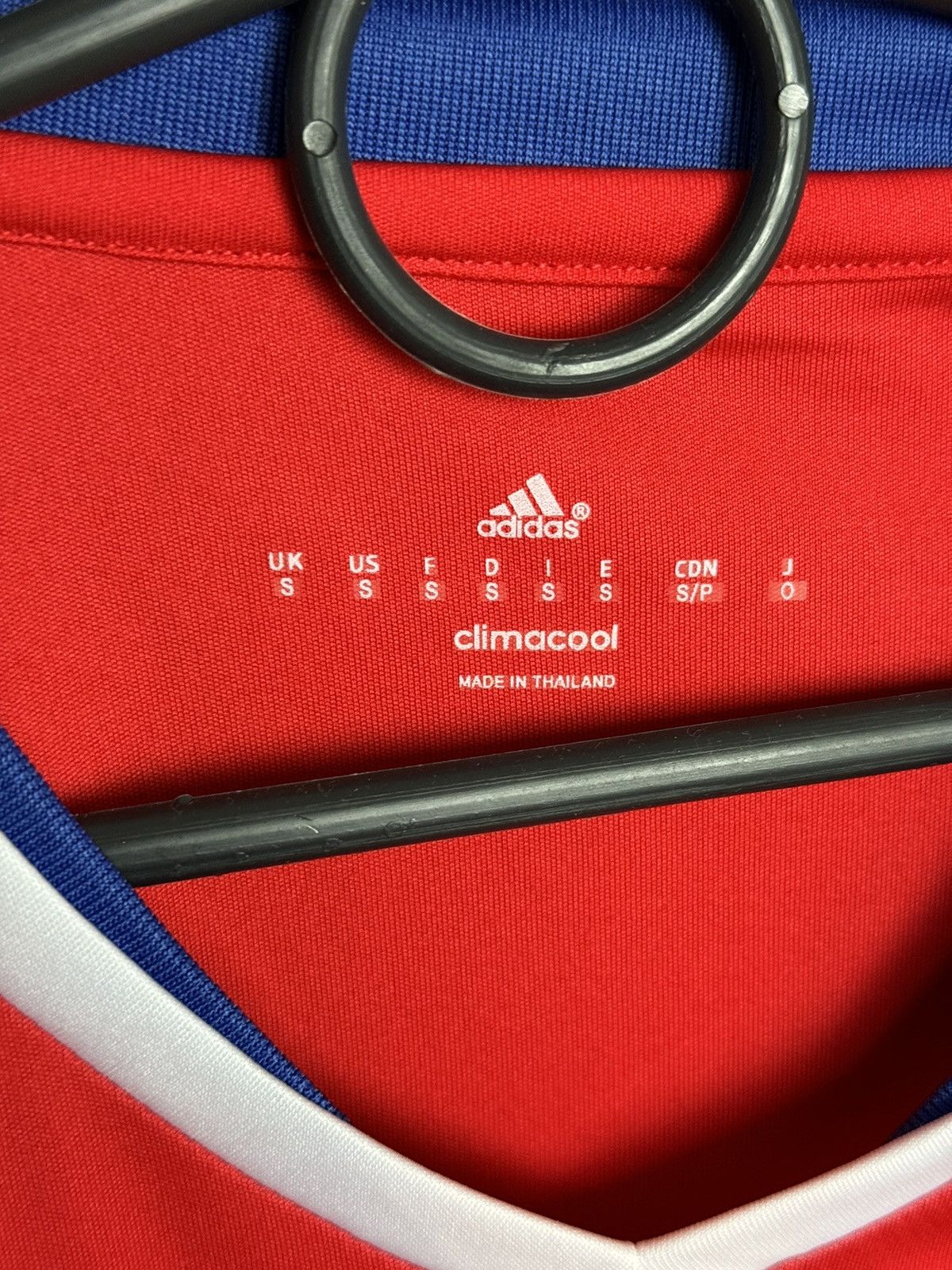 Adidas Middlesbrough 16/17 Home Football Jersey Size US S / EU 44-46 / 1 - 10 Thumbnail