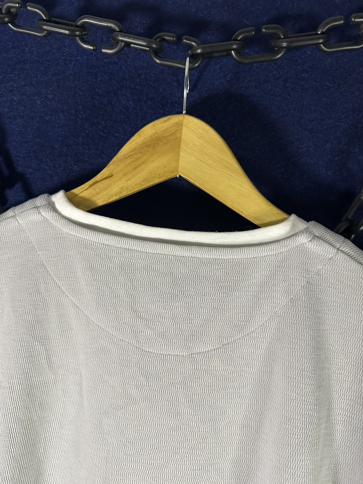 Japanese Brand Japanese GlobalWork DoubleLayer Longsleeve Raf Simons Style Size US L / EU 52-54 / 3 - 9 Thumbnail