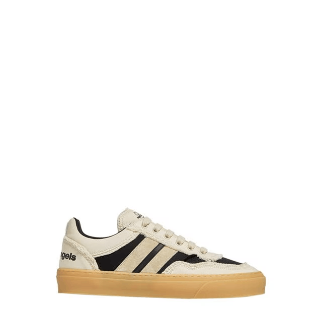 Moncler X Palm Angels Monaco Low Top Trainers Size US 10 / EU 43 - 1 Thumbnail