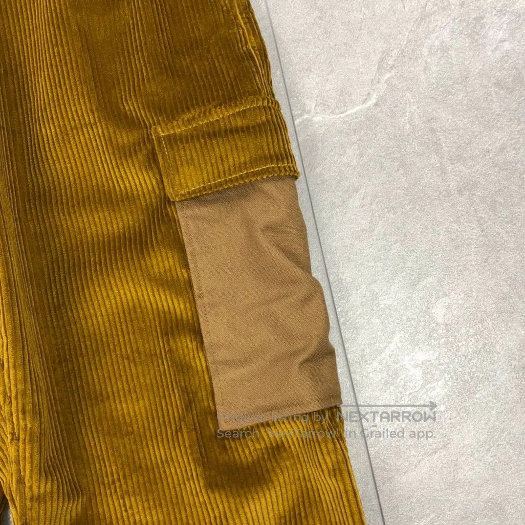 Acne Studios brown corduroy casual pants by Acne Studios. Size US 34 / EU 50 - 5 Thumbnail