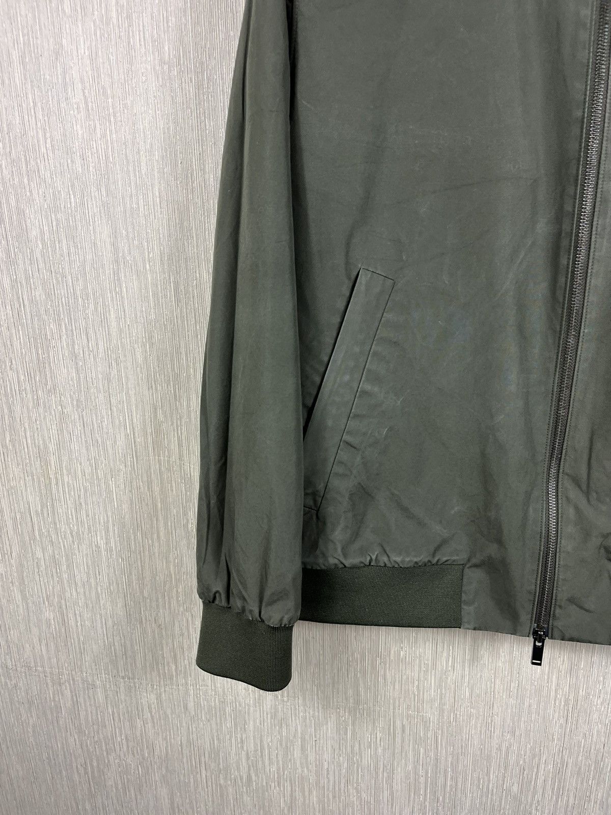 Cos × Designer COS light jacket bomber khaki y2k basic casual classic zip Size US L / EU 52-54 / 3 - 7 Thumbnail