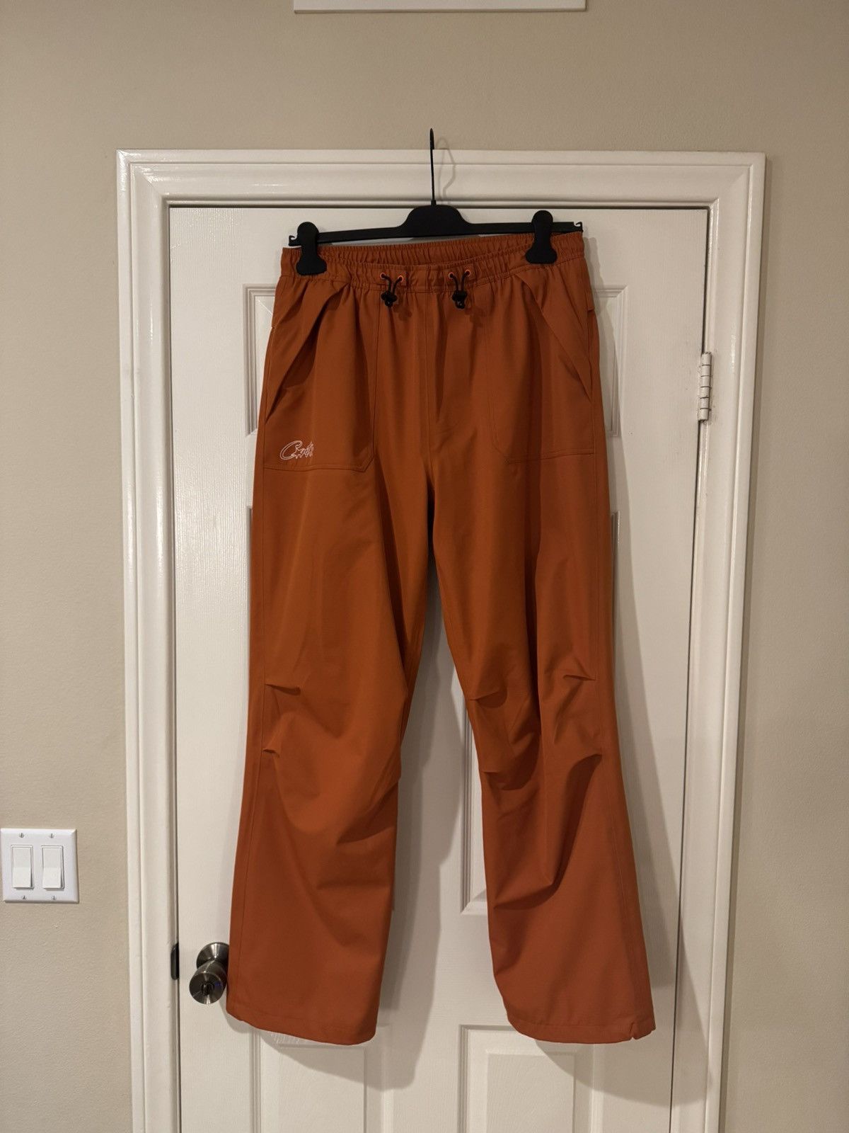 Corteiz Corteiz Brasil Olympic Shuku Pant | Grailed