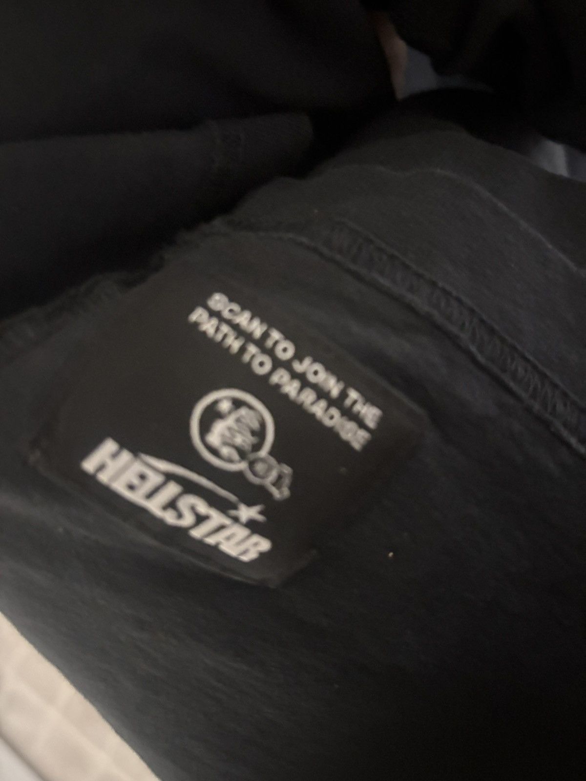 HELLSTAR Hellstar t shirt Size US XL / EU 56 / 4 - 4 Thumbnail