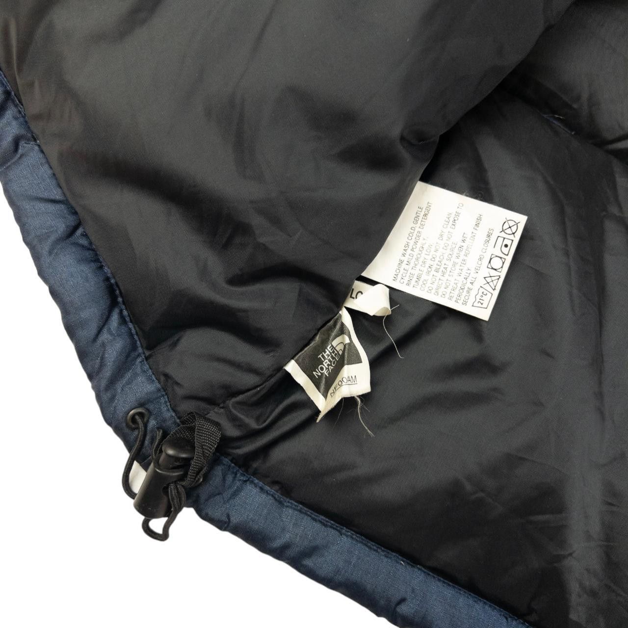 The North Face Vintage The North Face Nuptse Zip Up Puffer Jacket Size L Size US L / EU 52-54 / 3 - 7 Thumbnail