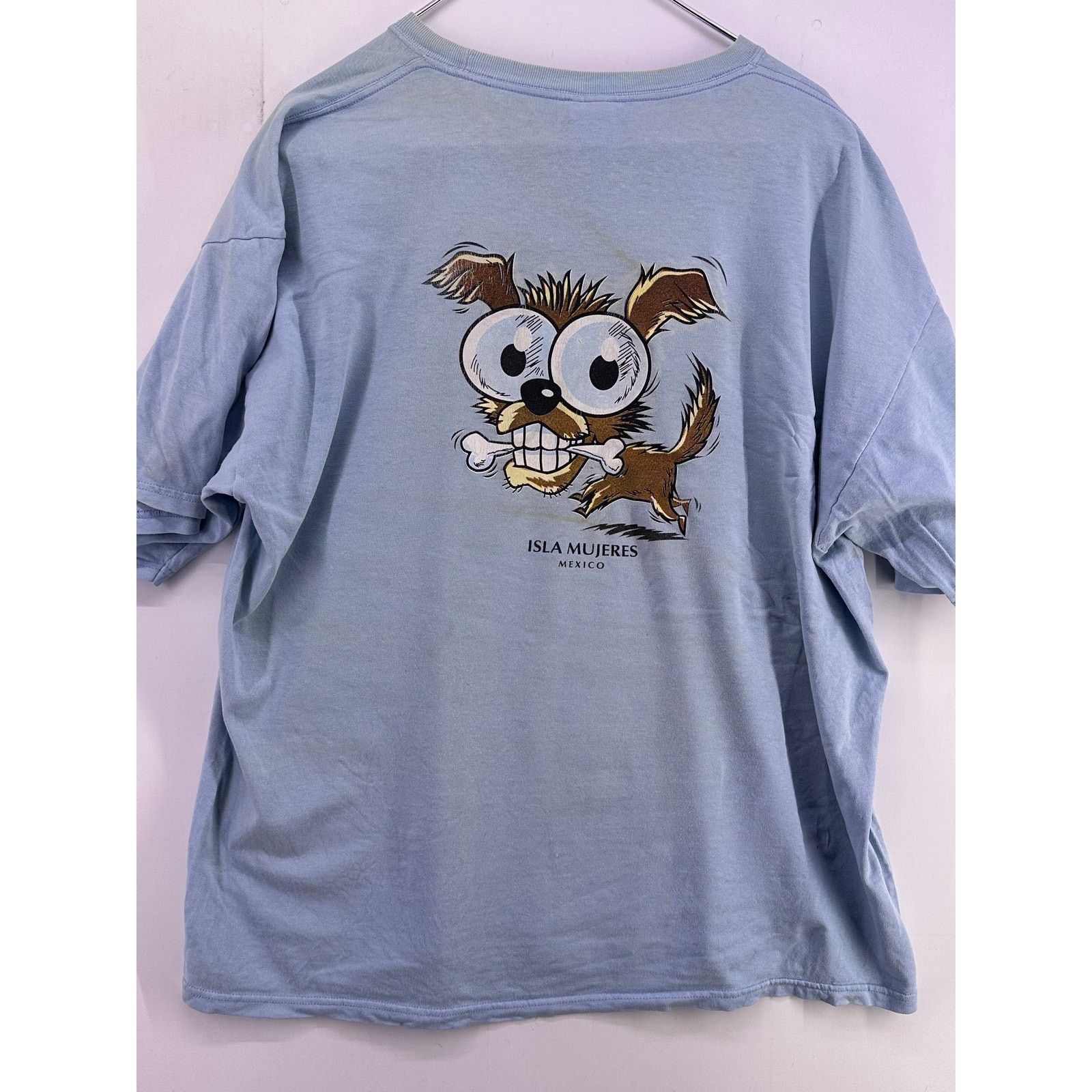 & Other Stories Isla Mujeres Mexico Give A Dog A Bone Design Size 2XL Size US XXL / EU 58 / 5 - 9 Thumbnail