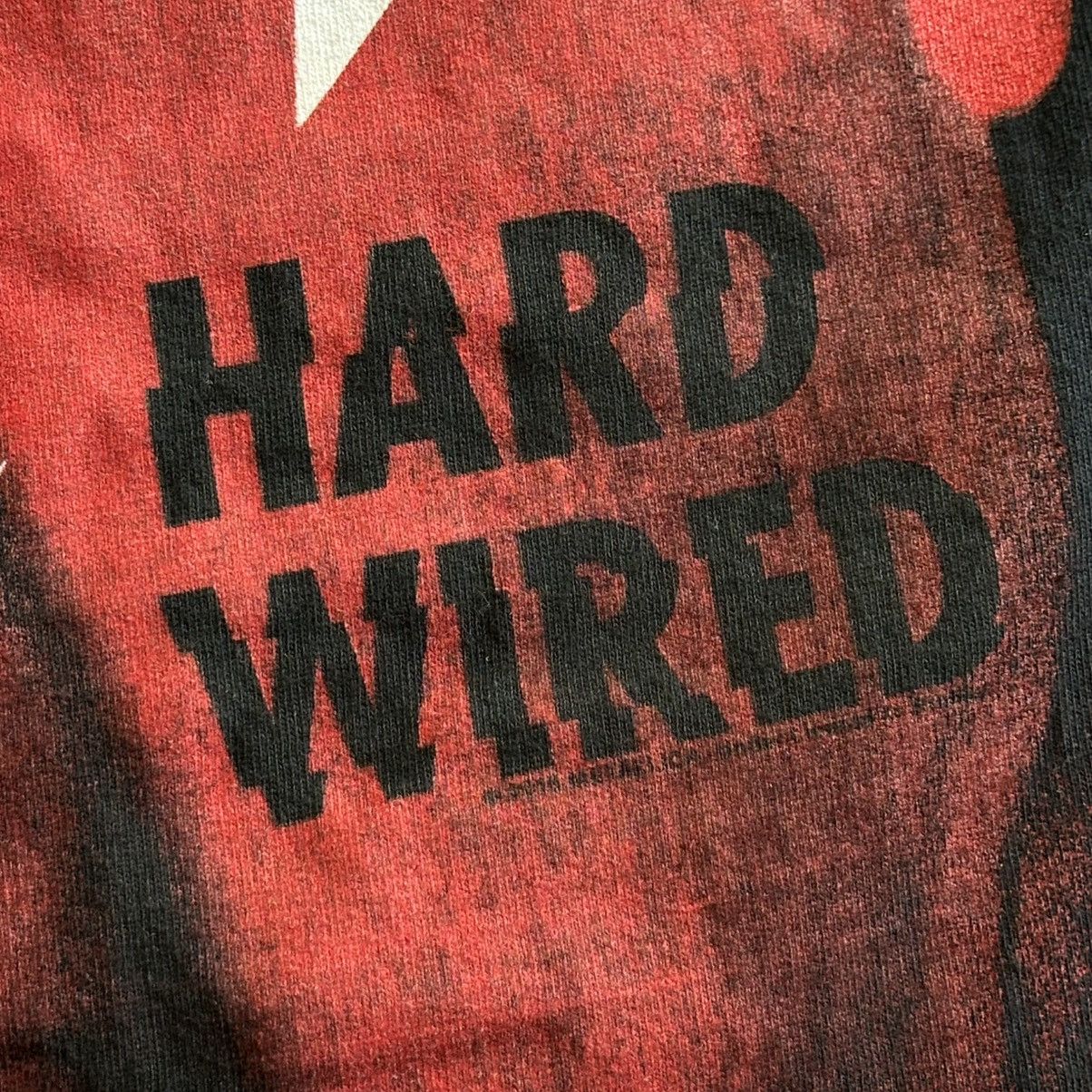 Band Tees Vintage y2k Metallica Hardwired to Self Destruct Band Tee Size US L / EU 52-54 / 3 - 4 Thumbnail