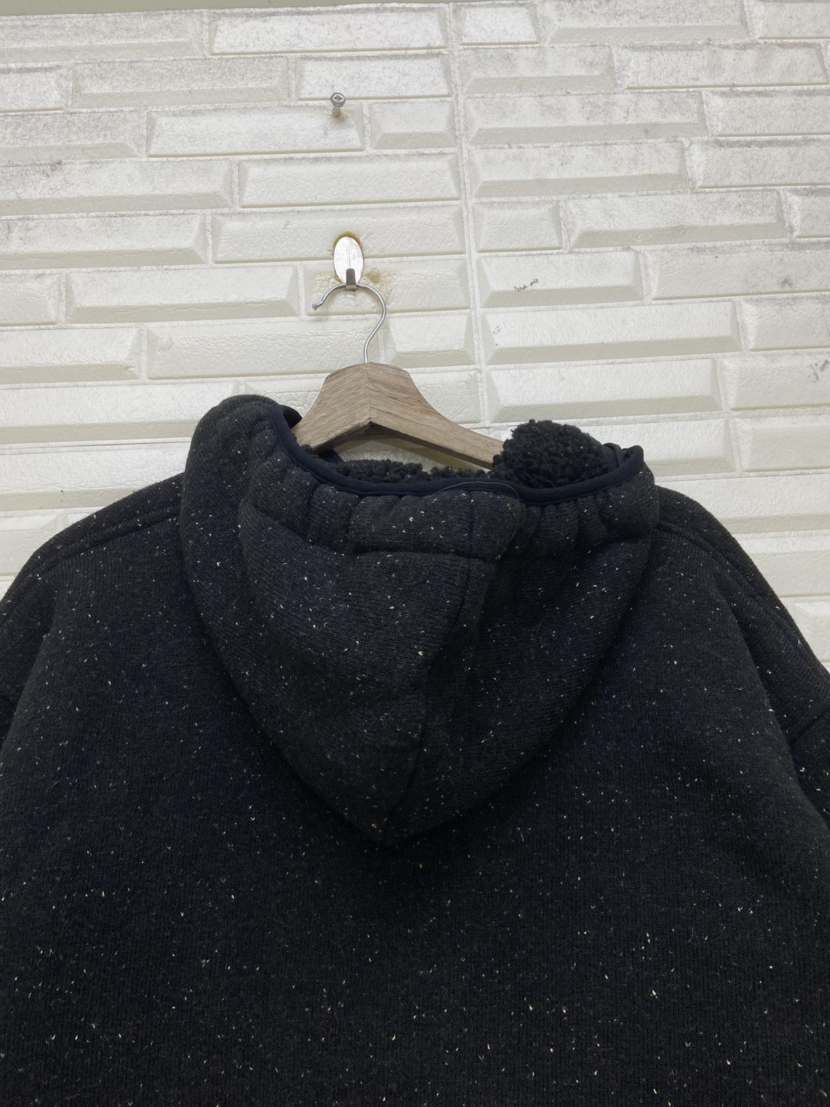 Penfield Vintage Penfield Made in USA Polka Dot Fleece Sherpa Jacket Size US L / EU 52-54 / 3 - 15 Thumbnail