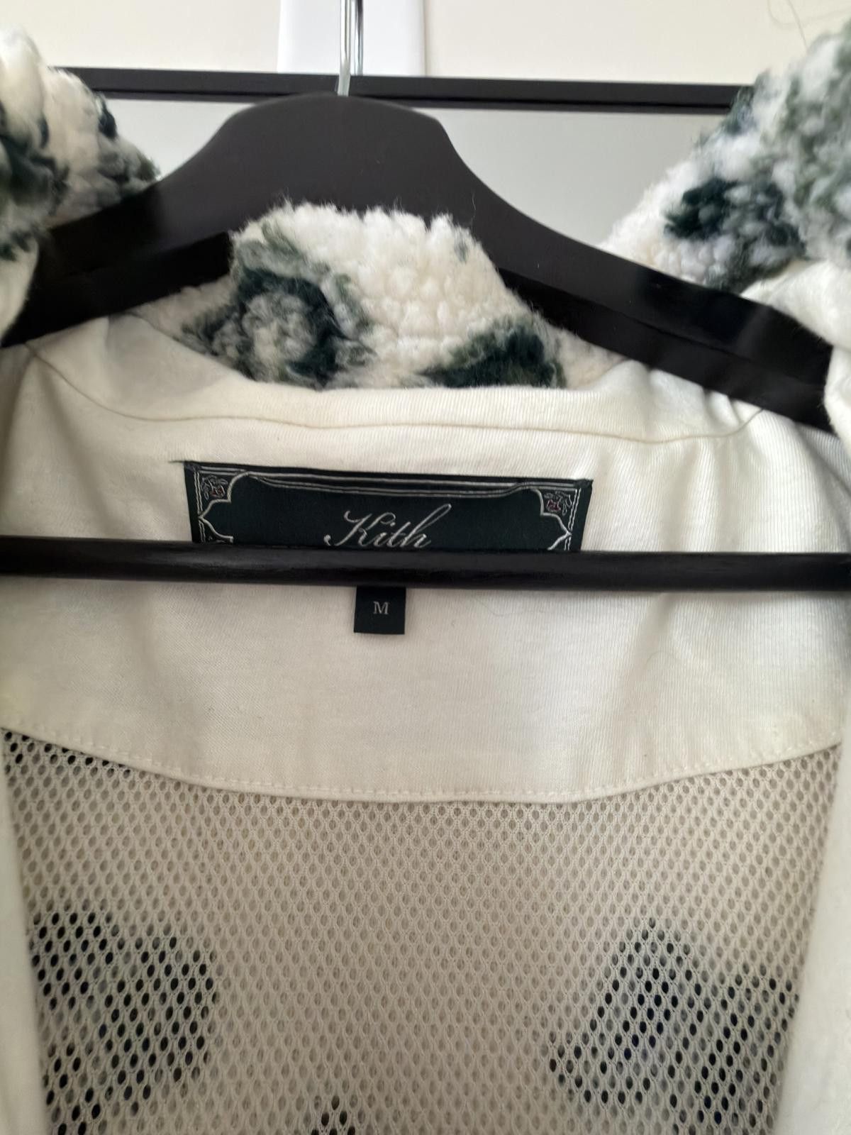 Kith Kith Pinehurst Sherpa Full Zip Size US L / EU 52-54 / 3 - 3 Thumbnail