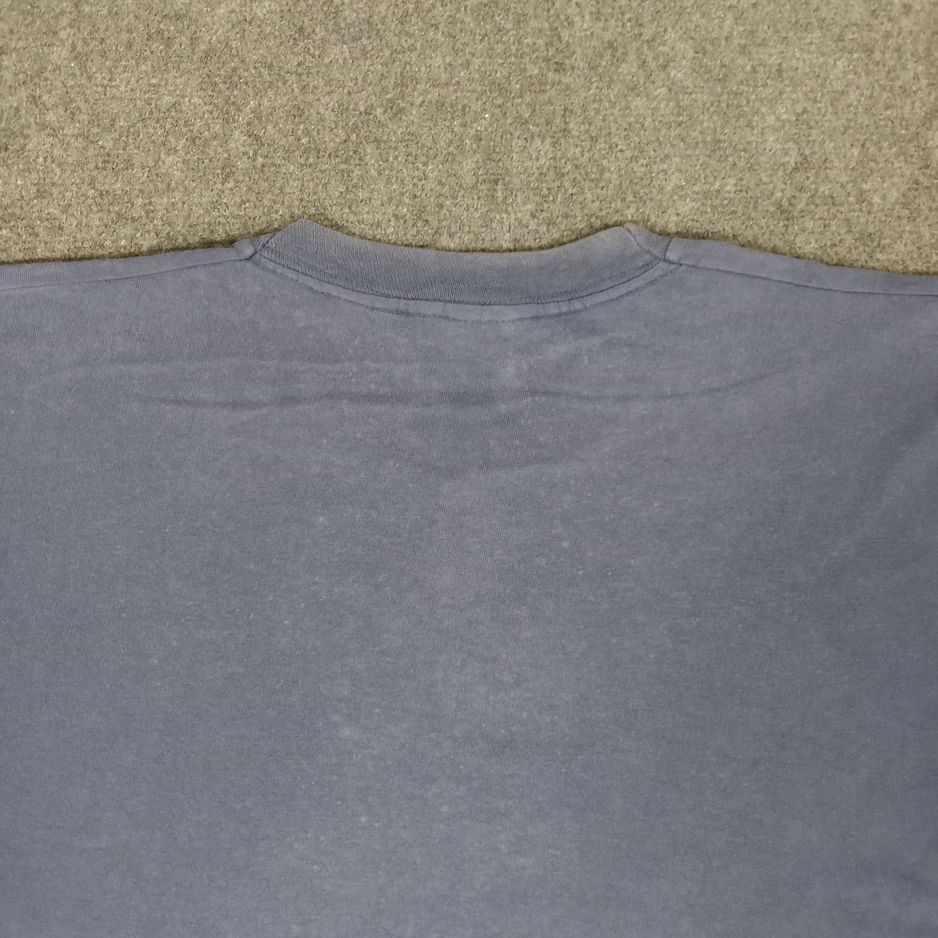 Vintage Hugo Pratt Italian Comic Artist Tshirt Size US XL / EU 56 / 4 - 9 Thumbnail