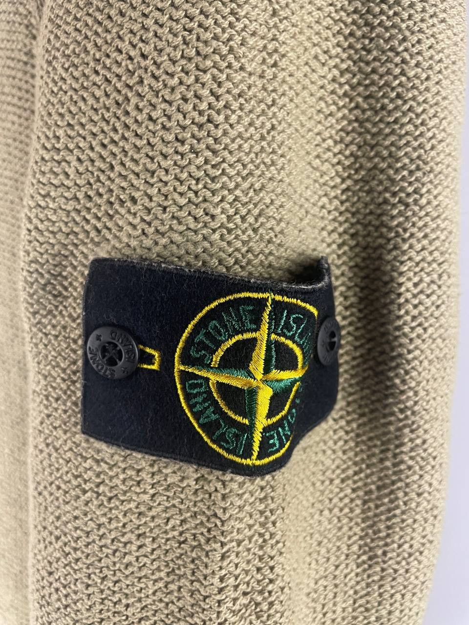 Stone Island Stone Island Sweater Vintage Size US M / EU 48-50 / 2 - 7 Thumbnail
