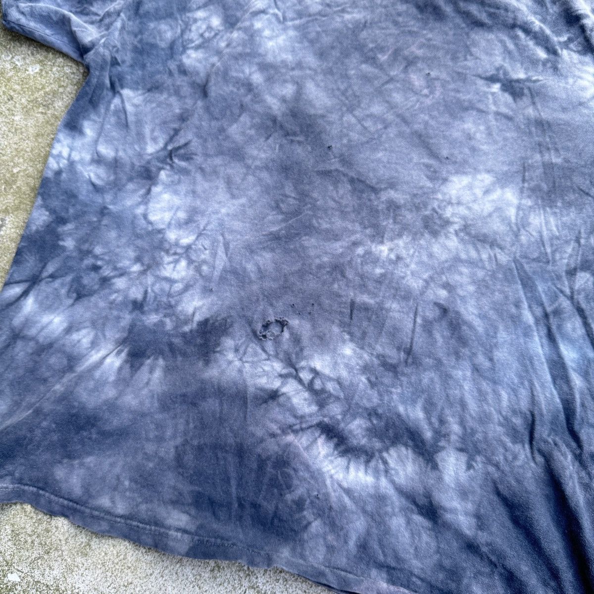 Vintage Y2K Faded Dragon Thrashed Distressed Tee ERD Grunge Size US XL / EU 56 / 4 - 18 Thumbnail