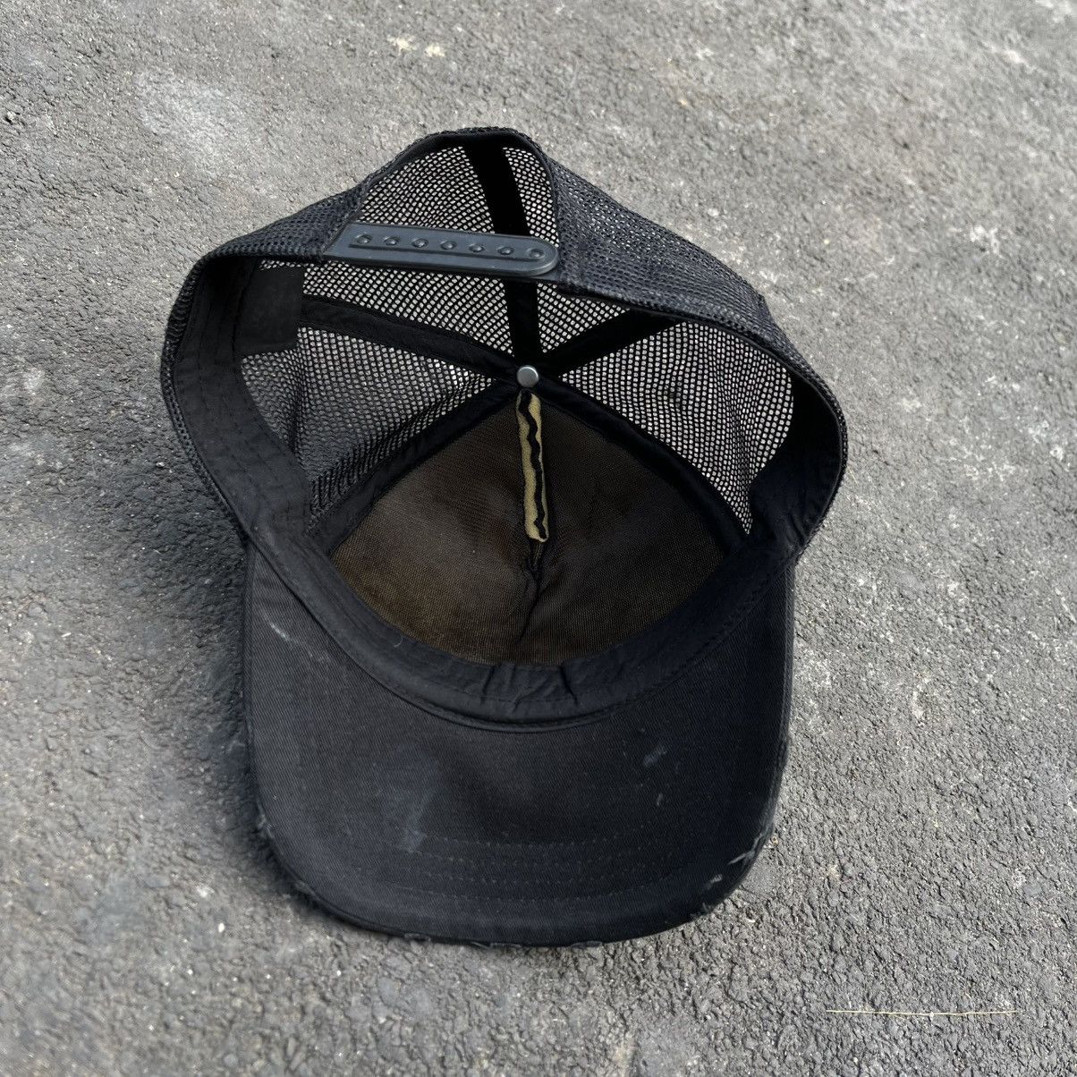 Beauty Beast Y2K Skull Trucker Hat Size ONE SIZE - 3 Thumbnail