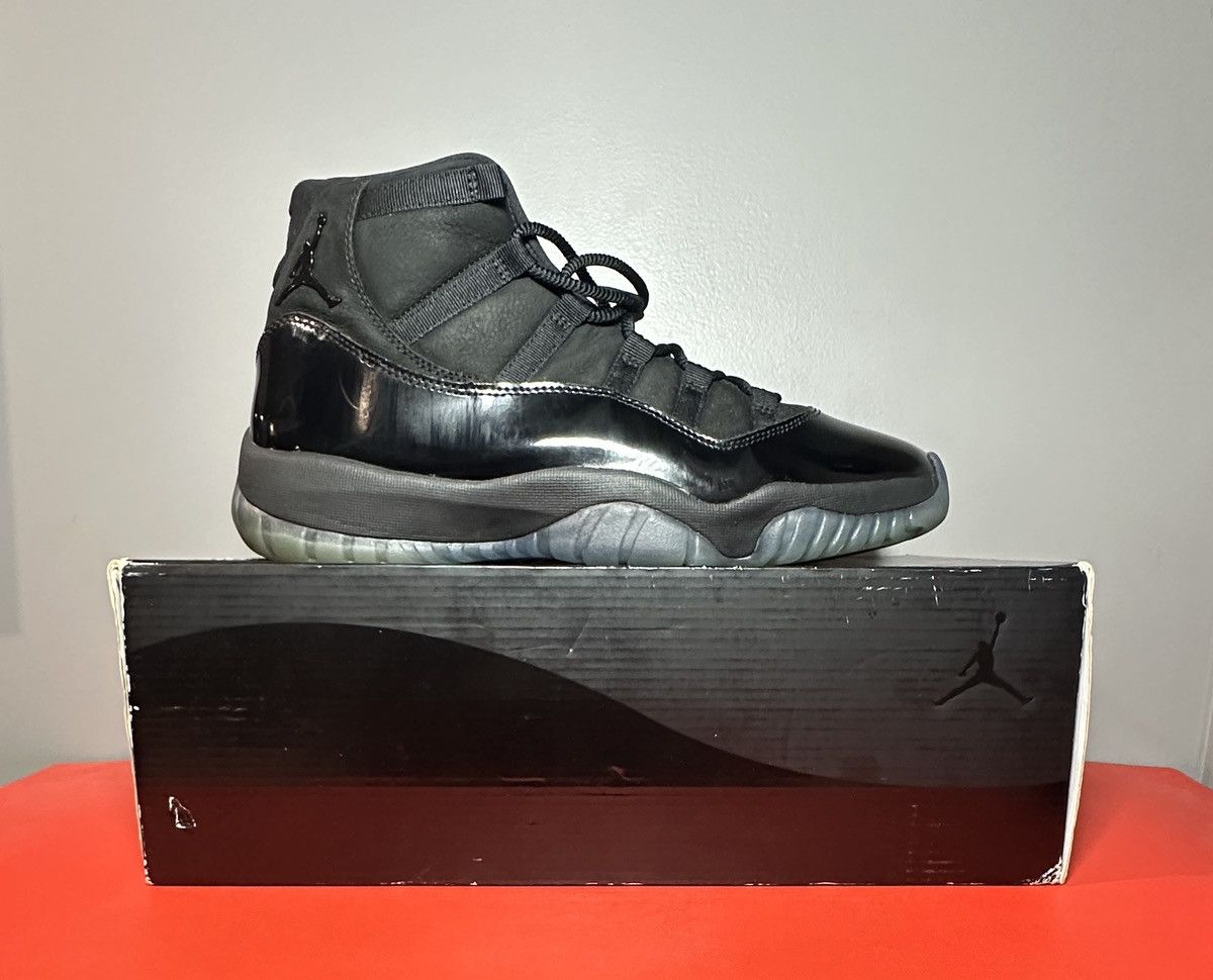 Jordan Brand Size 12 Jordan 11 Retro Cap and Gown 2018 Grailed
