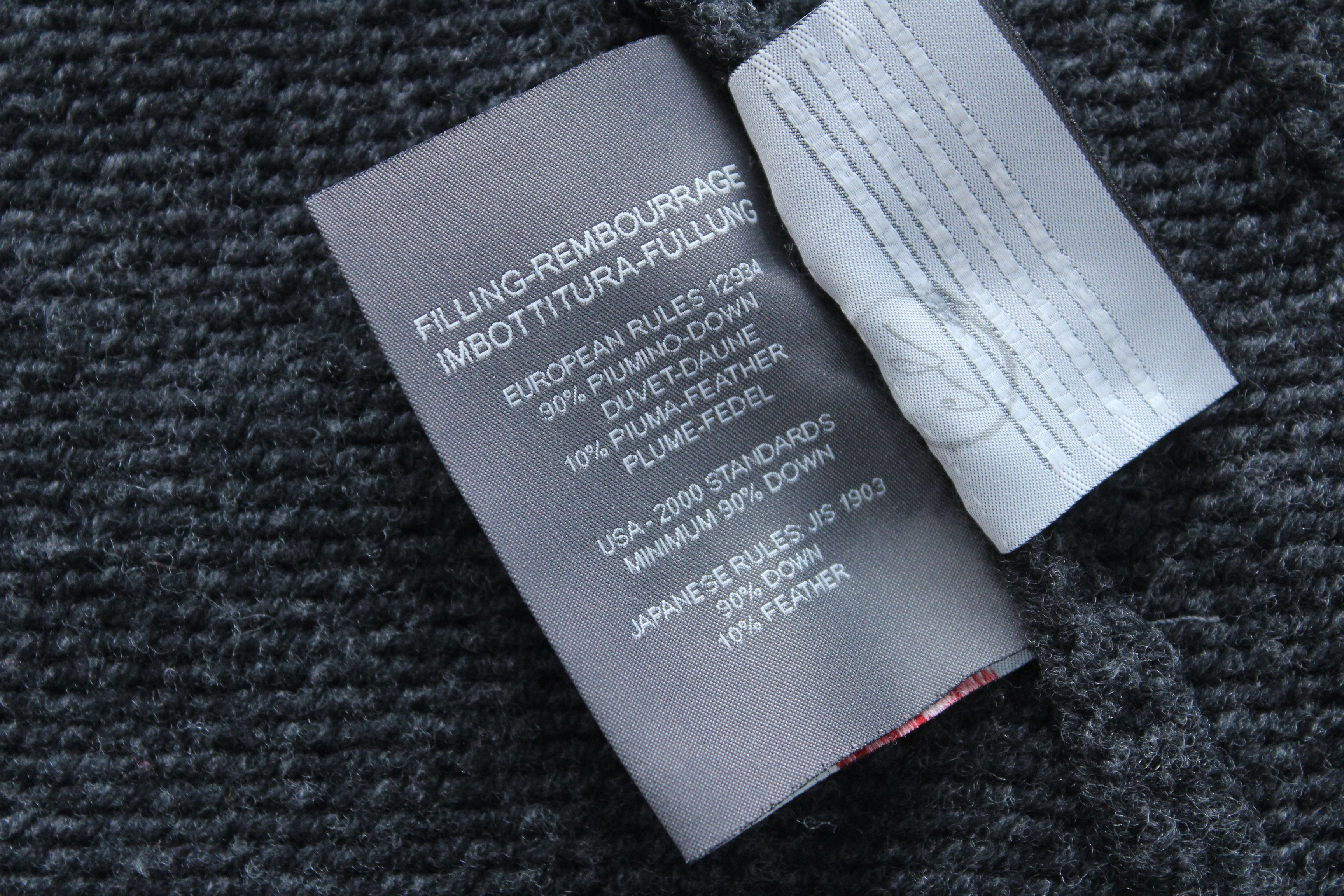 Duvetica Duvetica Coat Jacket Wool Down 3/4 Size 40 Authentic Size S / US 4 / IT 40 - 14 Thumbnail