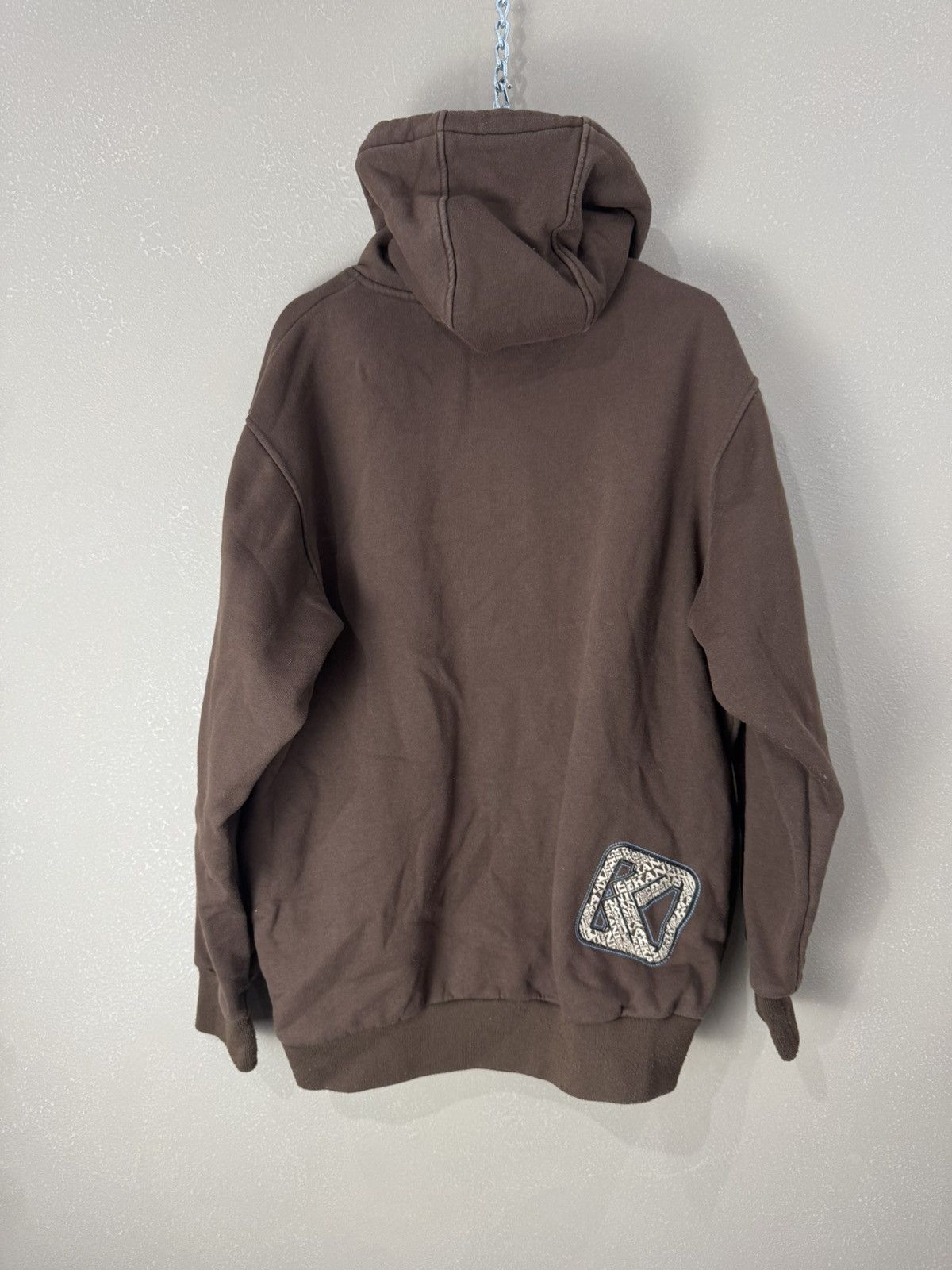 Karl Kani Karl Kani USA y2k 00s Big Logo Hoodie Vintage Size US XL / EU 56 / 4 - 2 Thumbnail