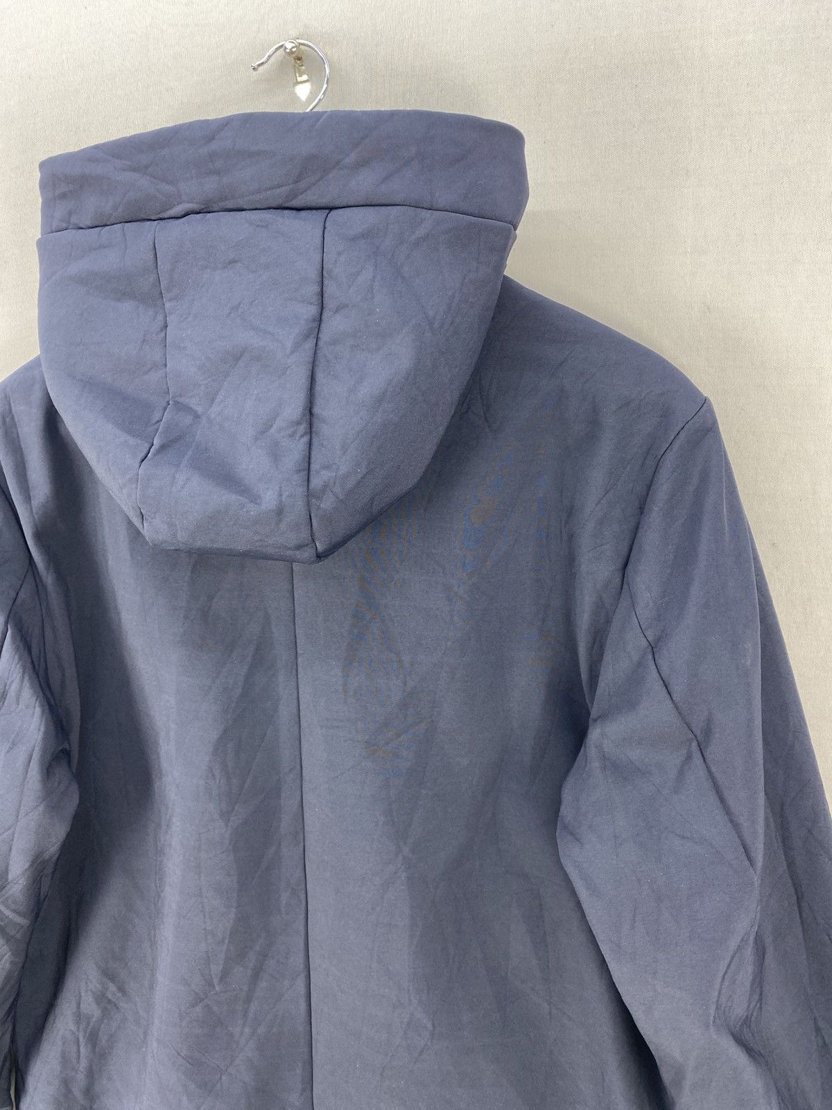 Napapijri Napapijri Gorpcore Windbreaker Fleece Lining Jacket Size US M / EU 48-50 / 2 - 5 Thumbnail