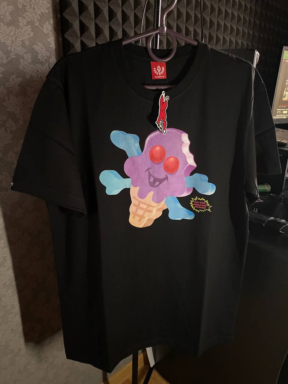 Icecream IceCream BBC - Gumball Eyes Tee Size US L / EU 52-54 / 3 - 4 Thumbnail