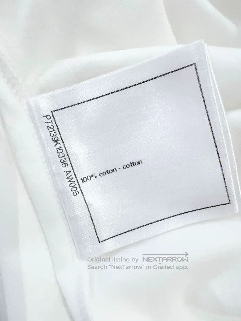 Other Chanel 22c Peace Pigeon Short Sleeve Size S / US 4 / IT 40 - 6 Thumbnail