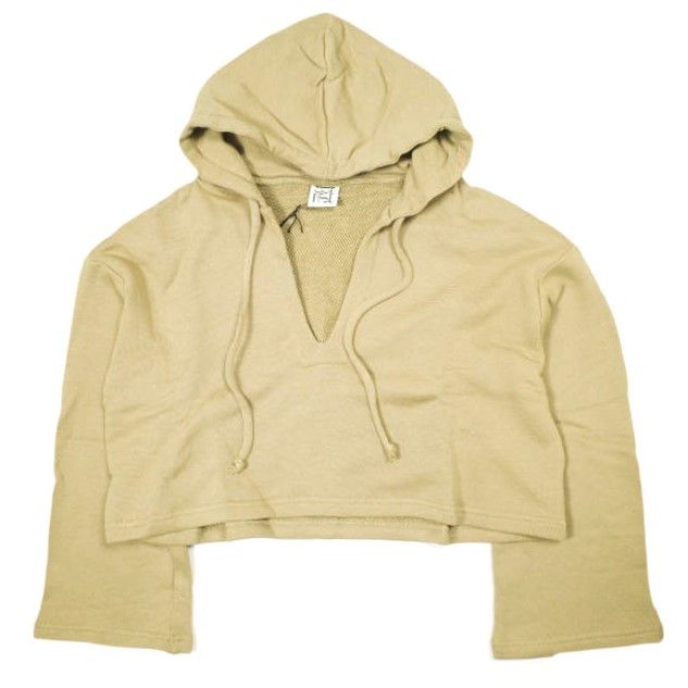Other Other Baserange ORDU SWEAT SHIRT Organic Cotton Sweatshirt Cotton Sweatshirts & Hoodies DUTY FREE for USA Size ONE SIZE - 1 Thumbnail