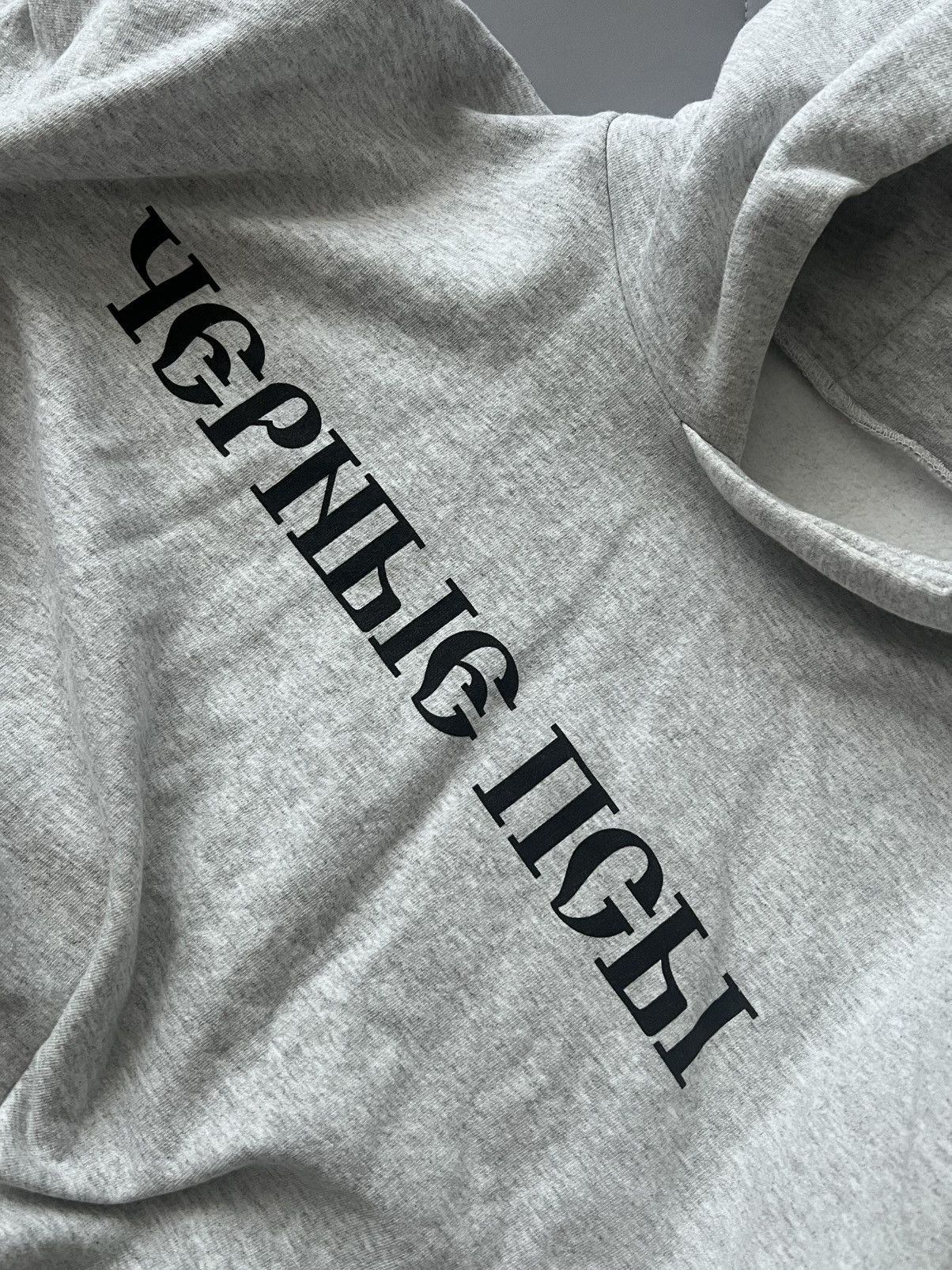 Yeezy YZY gosha black dogs hoodie Size US S / EU 44-46 / 1 - 3 Thumbnail