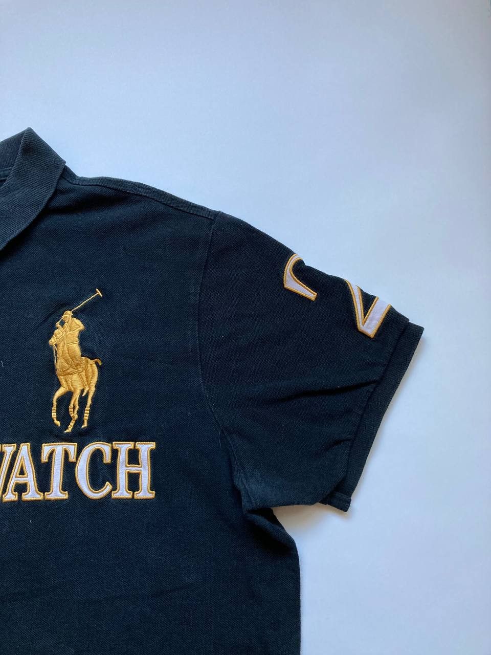 Polo Ralph Lauren × Vintage RARE Polo Ralph Lauren #2 Black Watch Chief Keef Style Size US XL / EU 56 / 4 - 4 Thumbnail