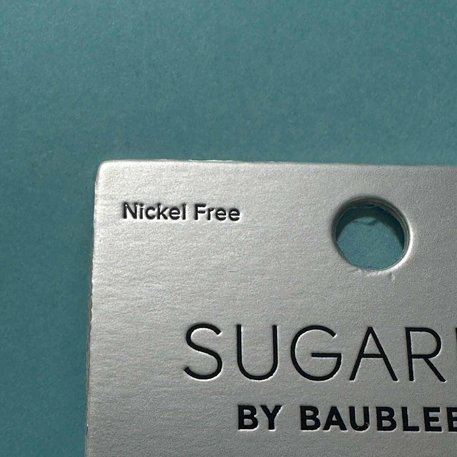 Other SUGARFIX by BaubleBar Straight To Tape Earring Set Gold Size ONE SIZE - 8 Thumbnail