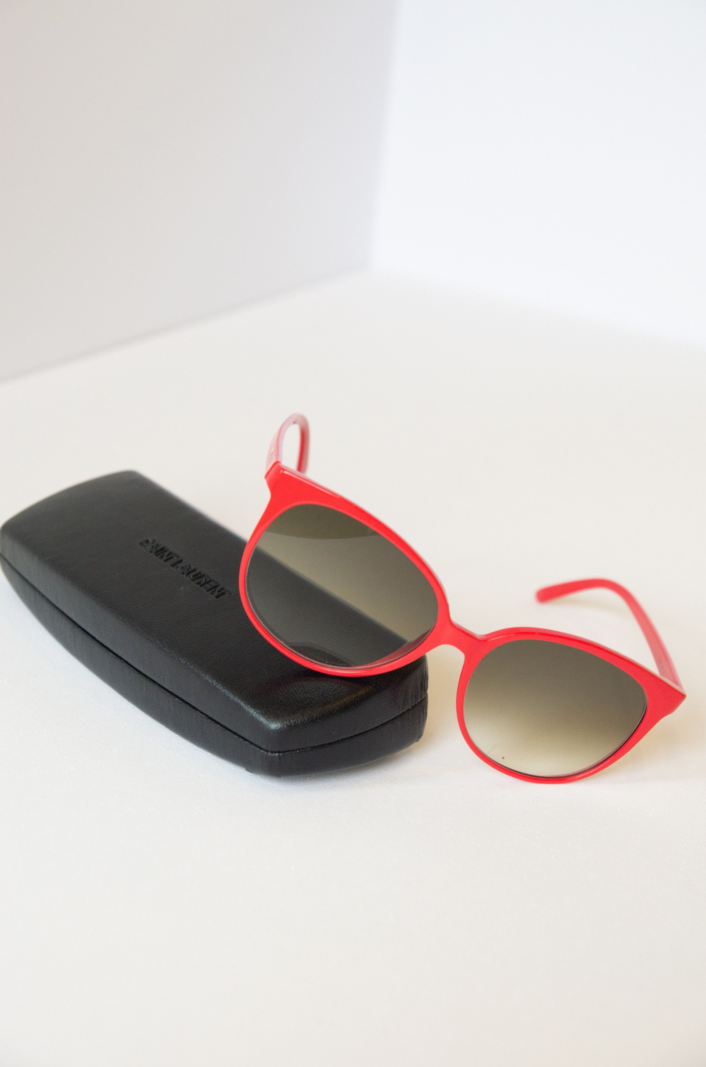 Vintage Saint Laurent Sunglasses