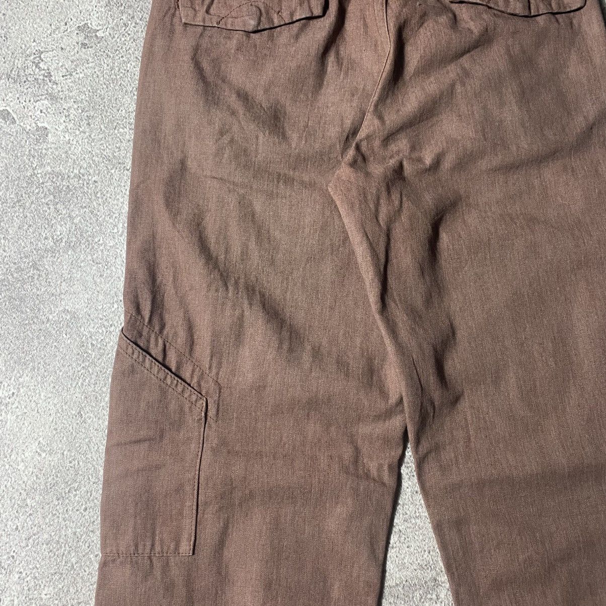 Pure Blue Japan Rare Pure Blue Japan Cellpo Duck Pants Size US 30 / EU 46 - 9 Thumbnail